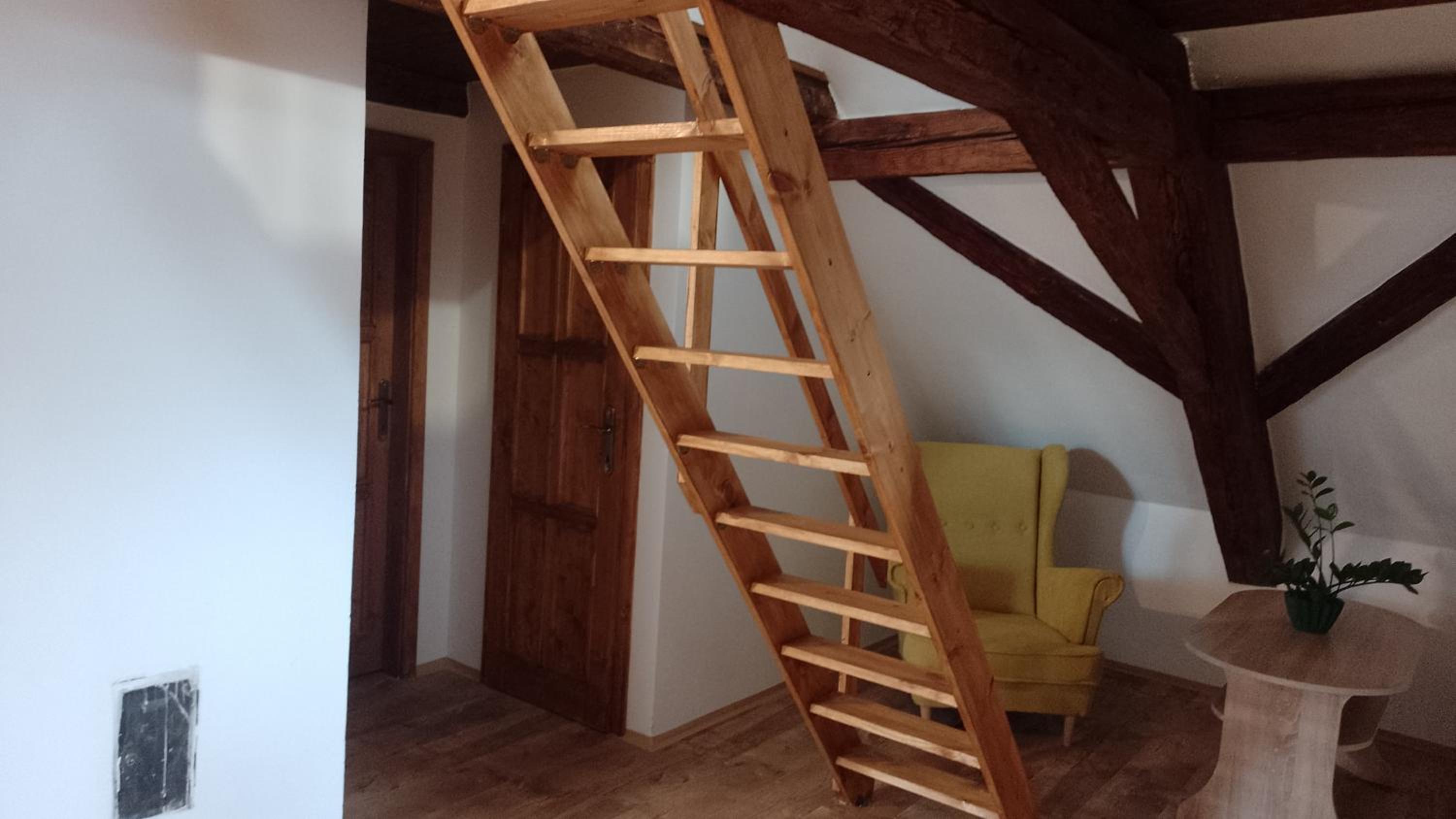 Ubytování Ždírec - Apartmán 2