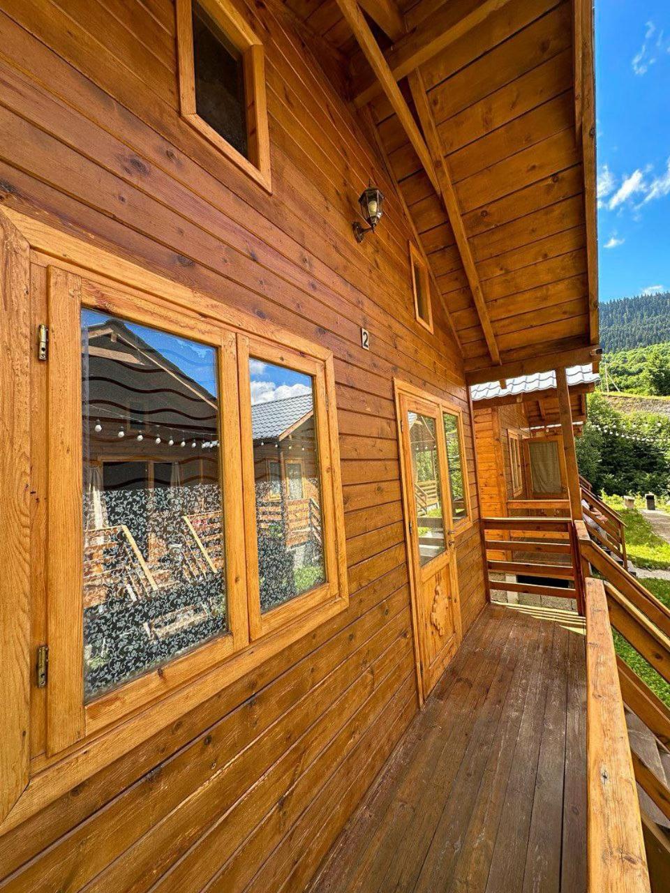 LogInn Cabins