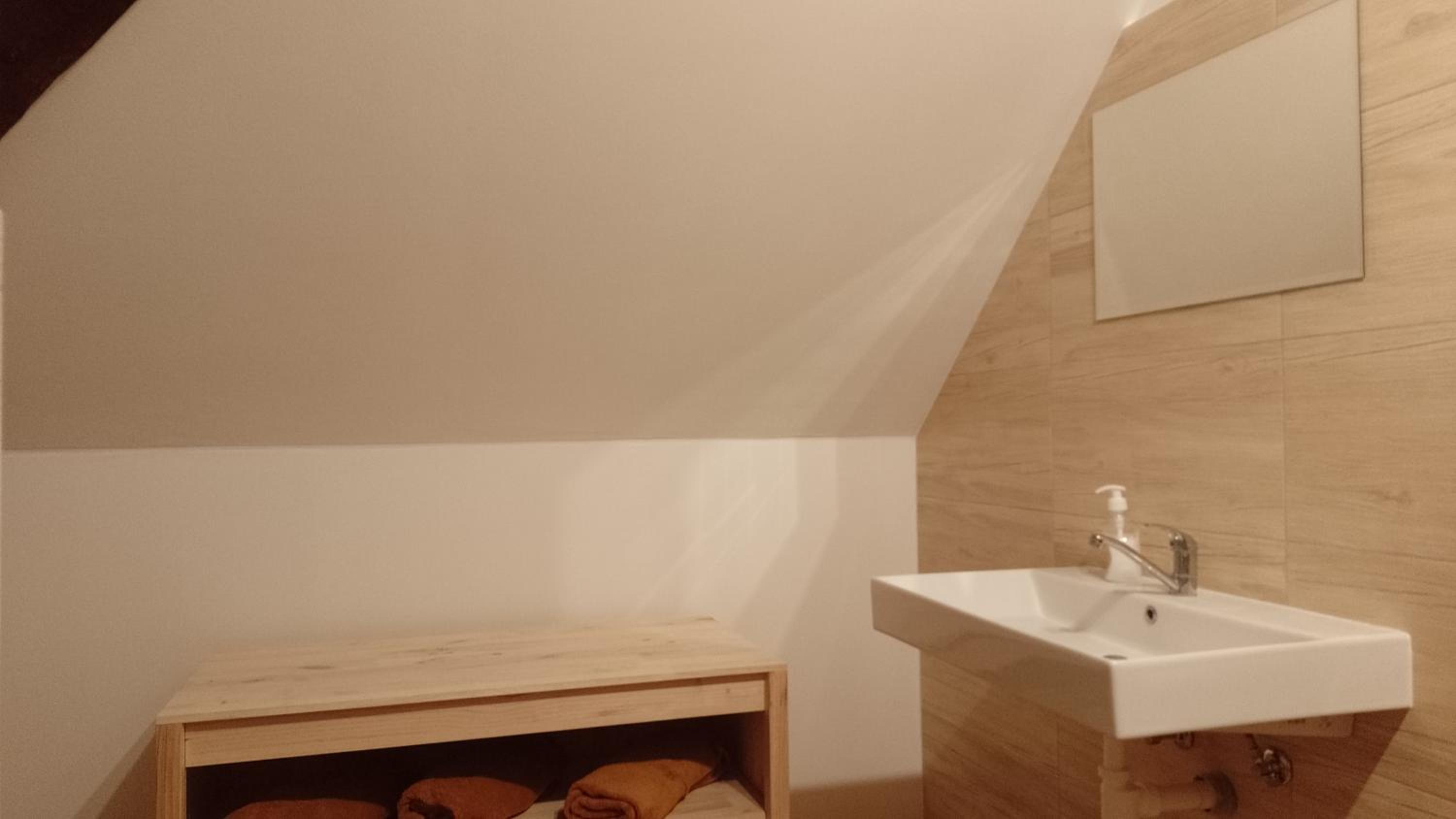 Ubytování Ždírec - Apartmán 2