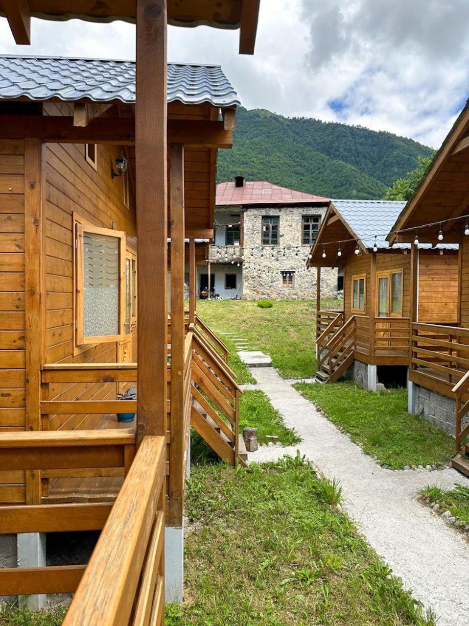 LogInn Cabins