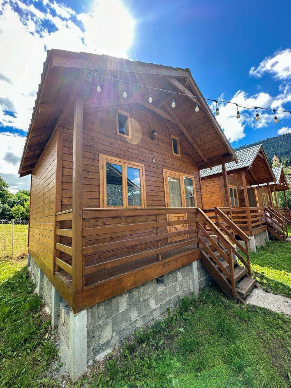 LogInn Cabins