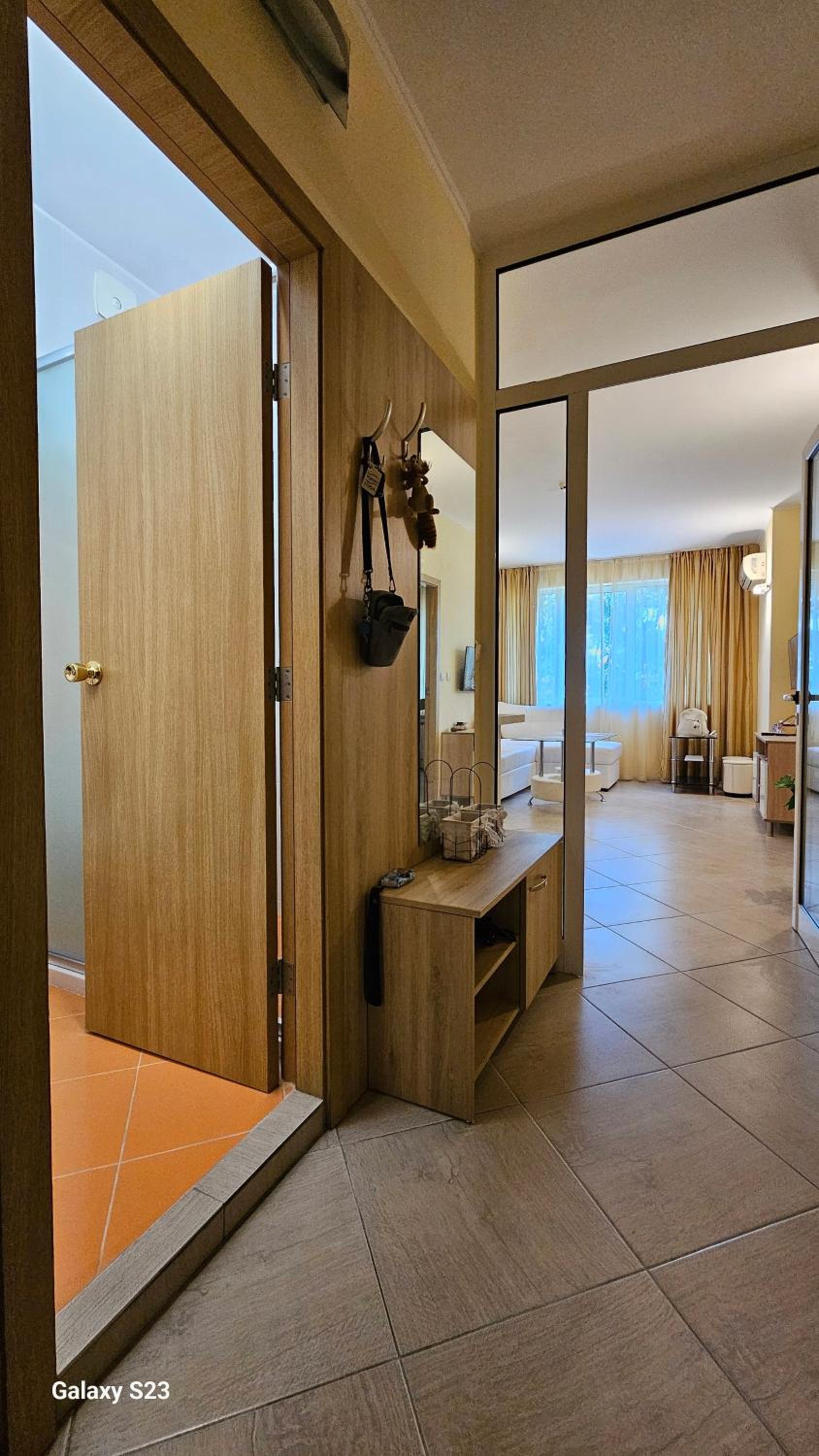 Milushevi apartment