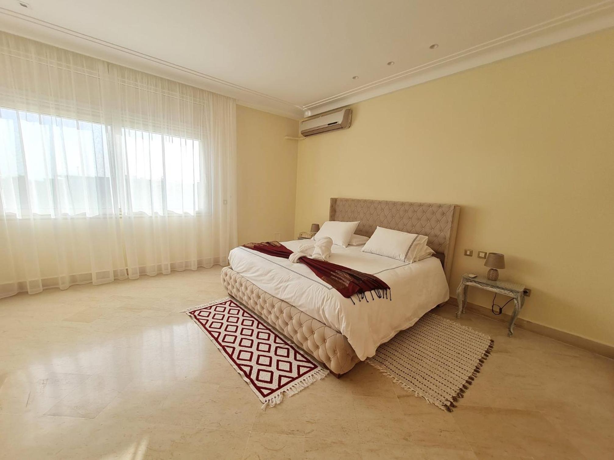 Villa Tunisienne