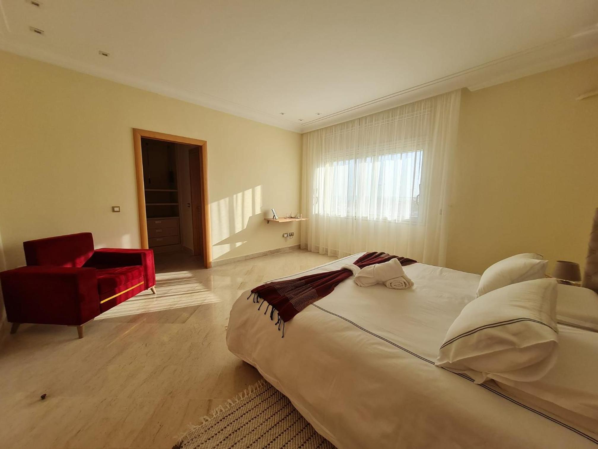Villa Tunisienne