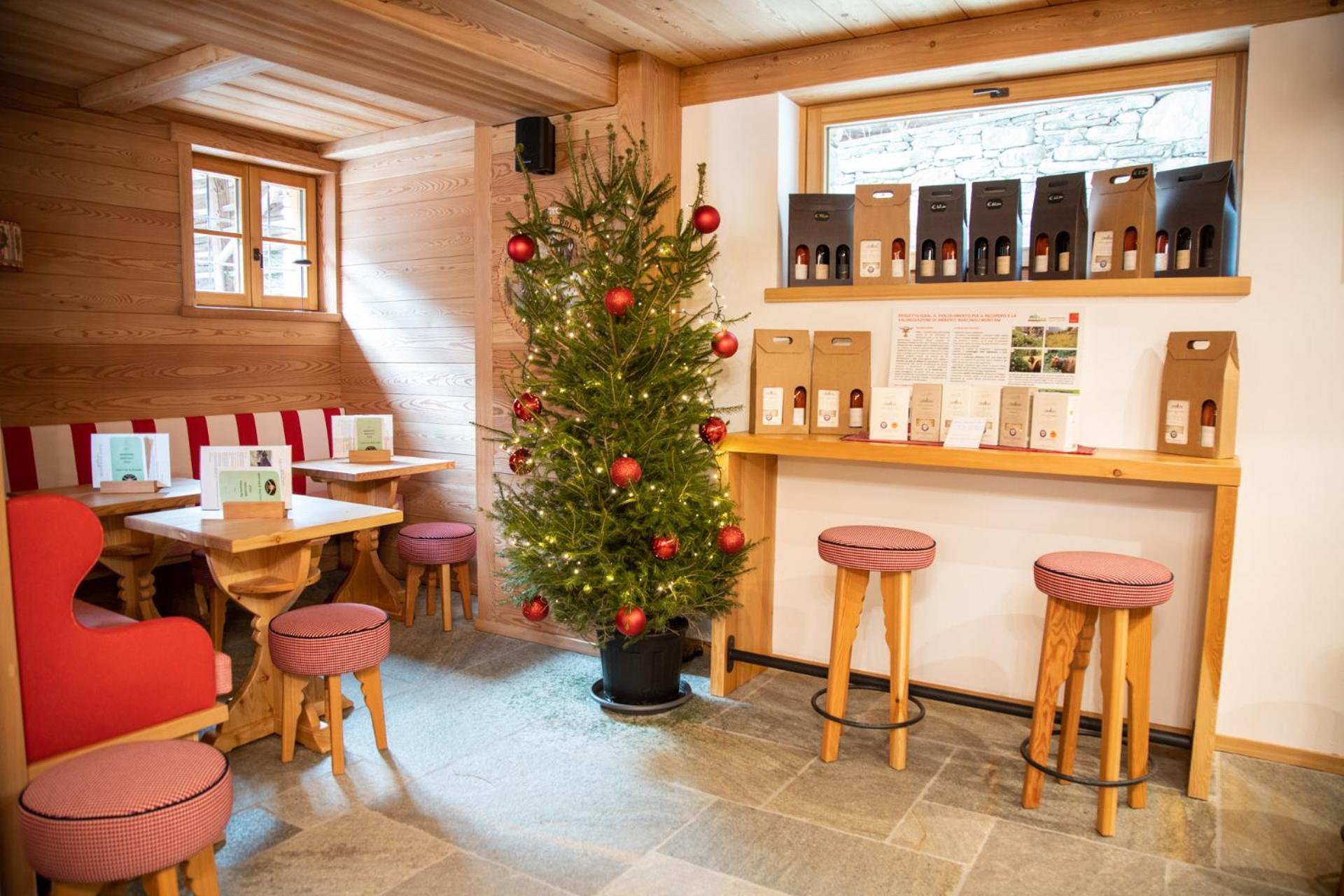 AGRITURISMO MONTANA FOLD view 2