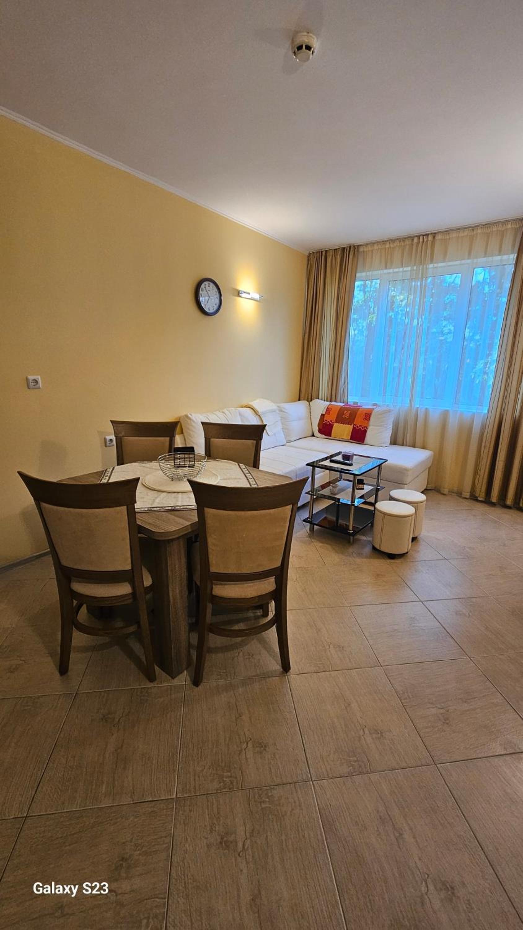 Milushevi apartment