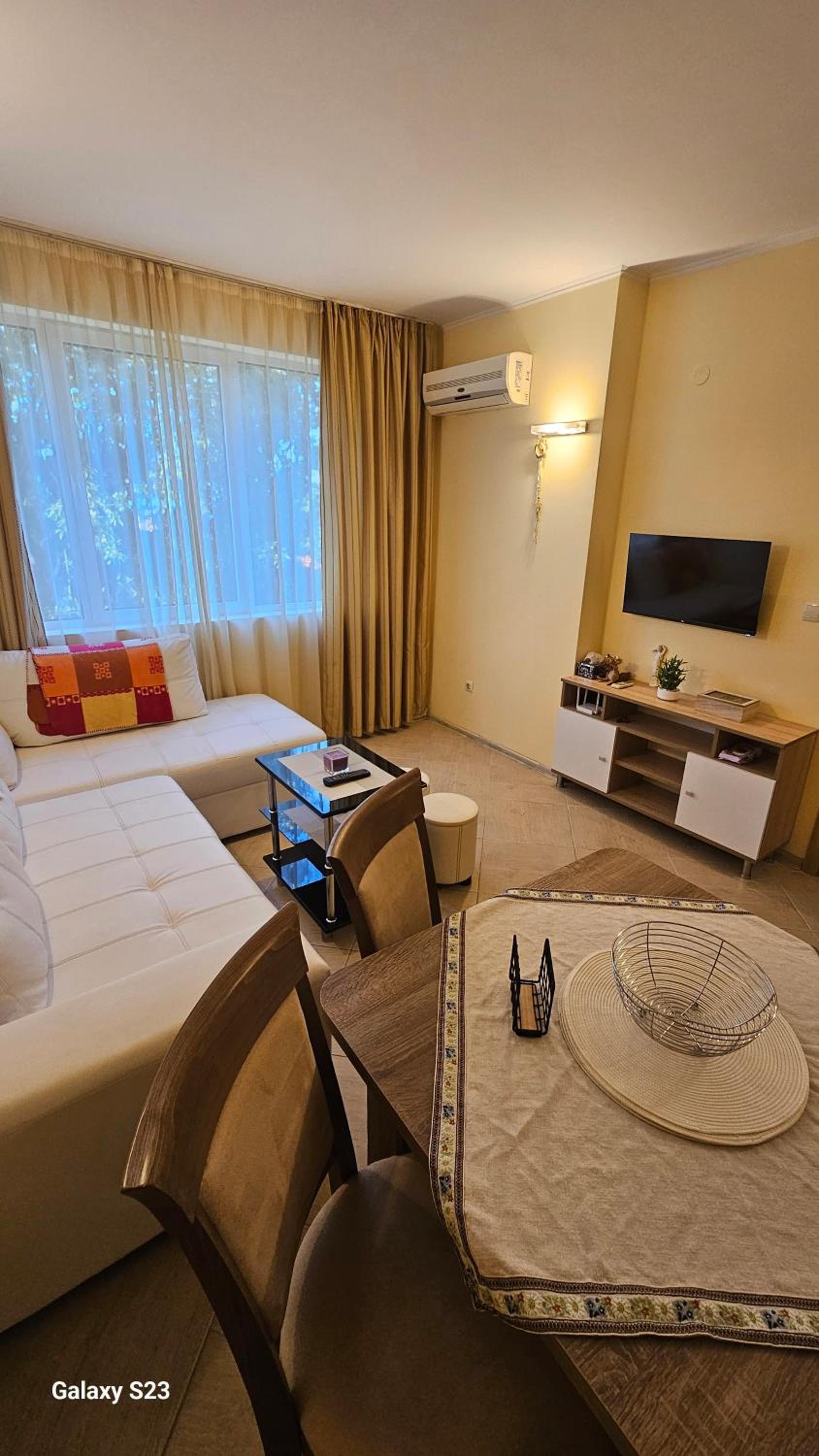 Milushevi apartment