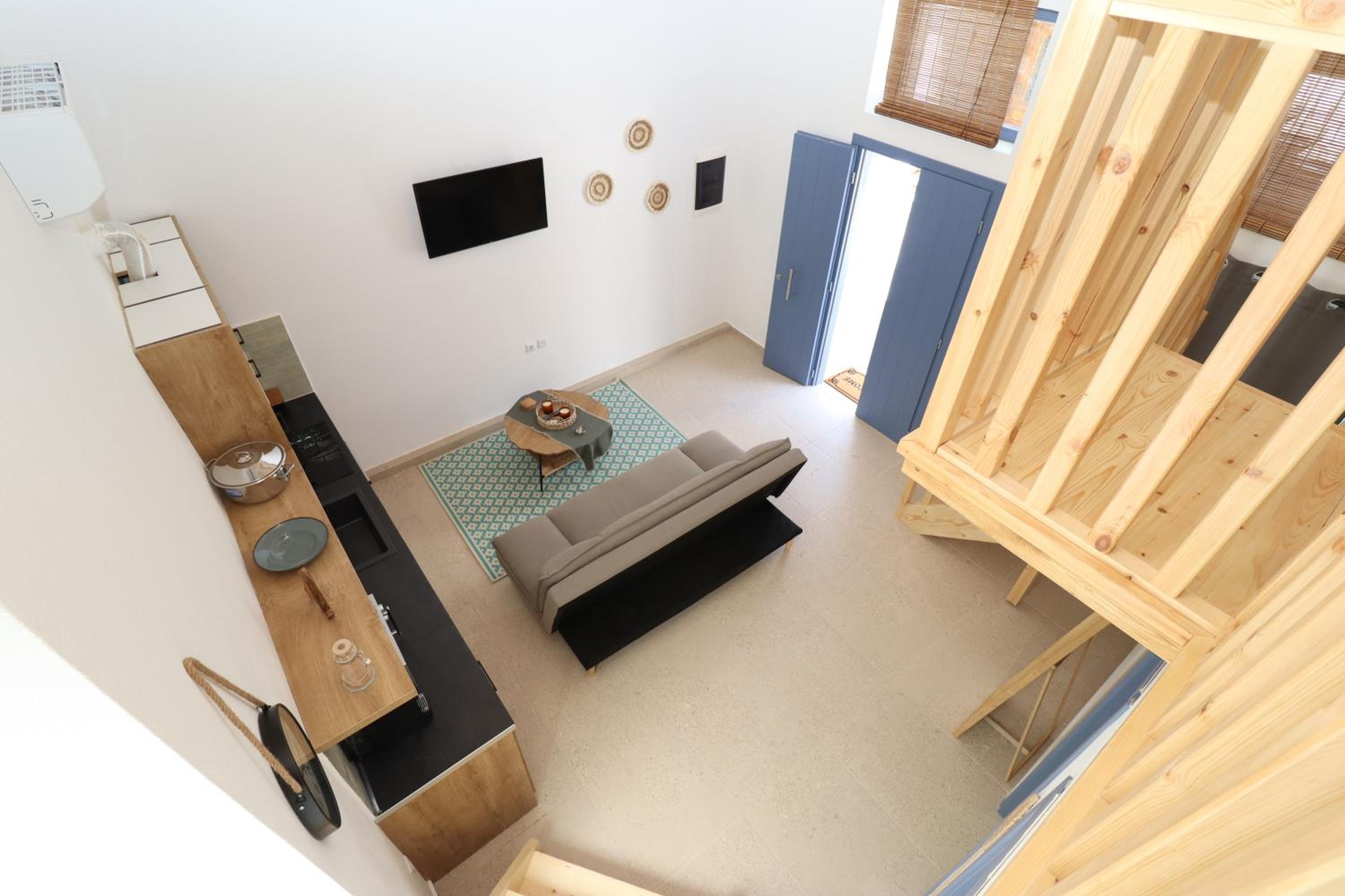 Agia Marina Loft