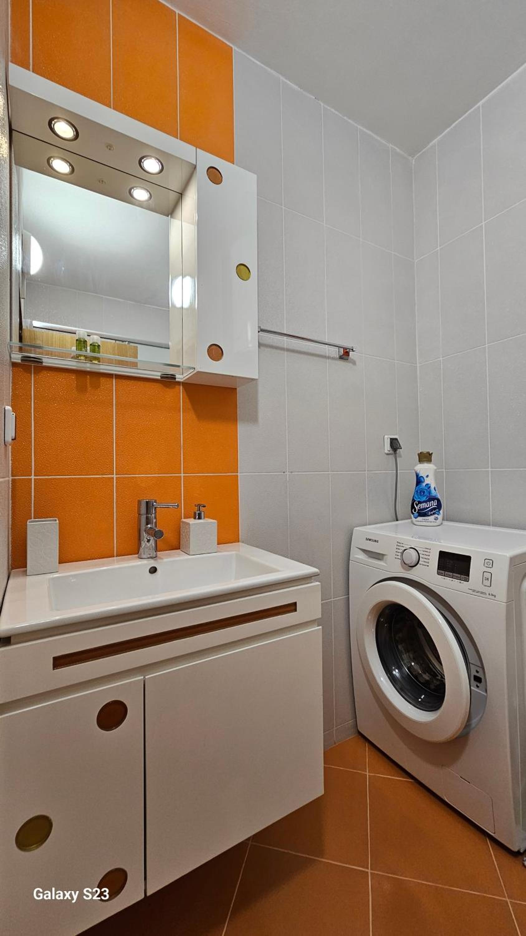Milushevi apartment