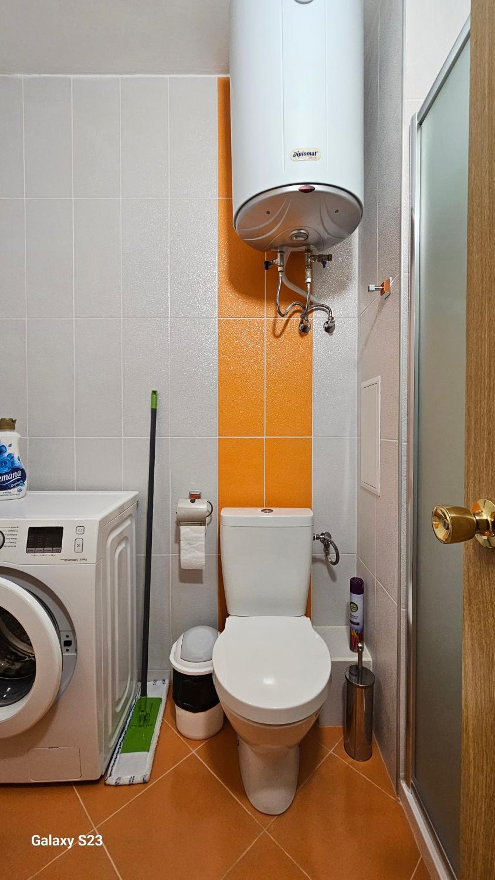 Milushevi apartment