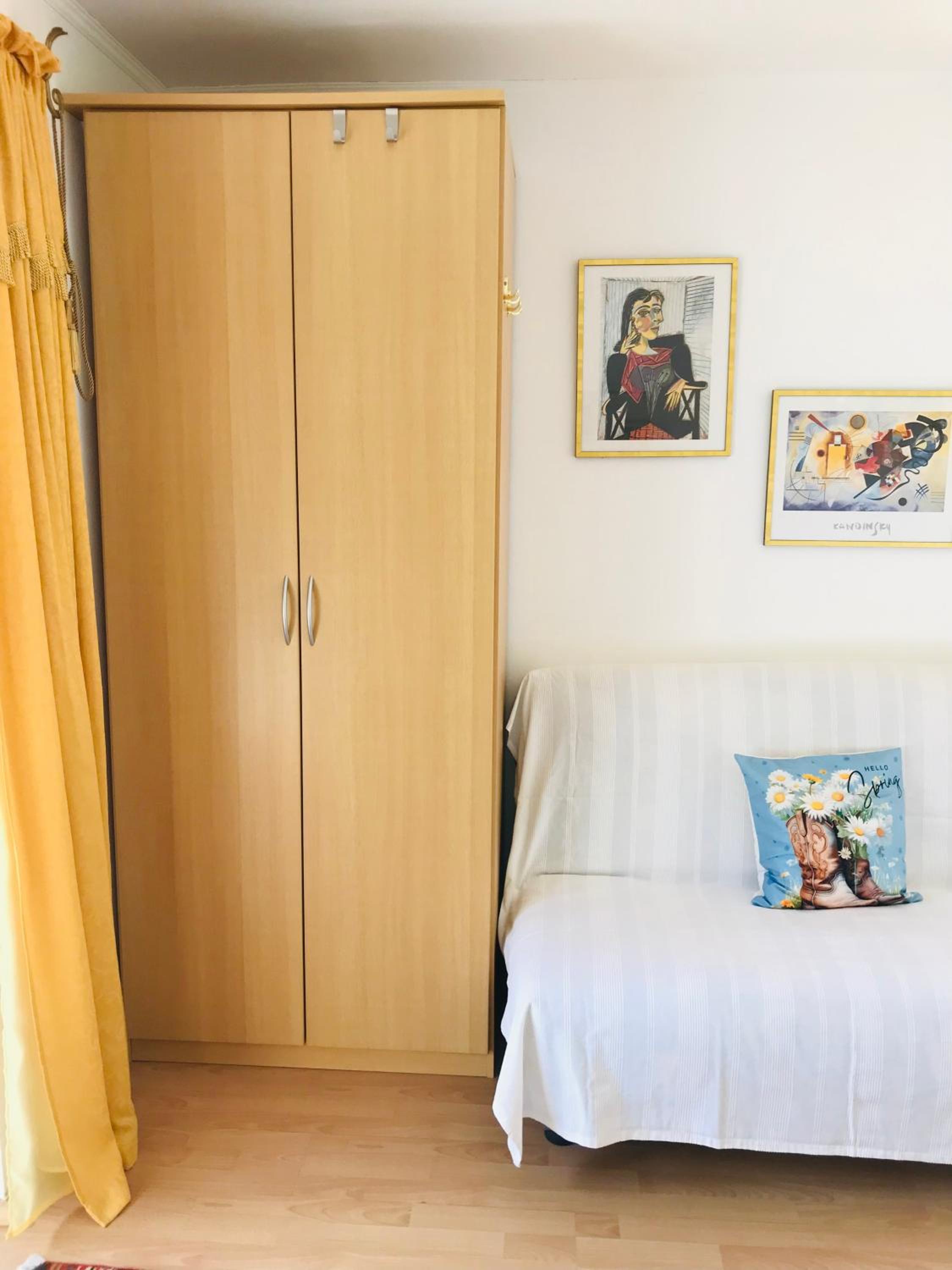 Ferienwohnung am Golfplatz