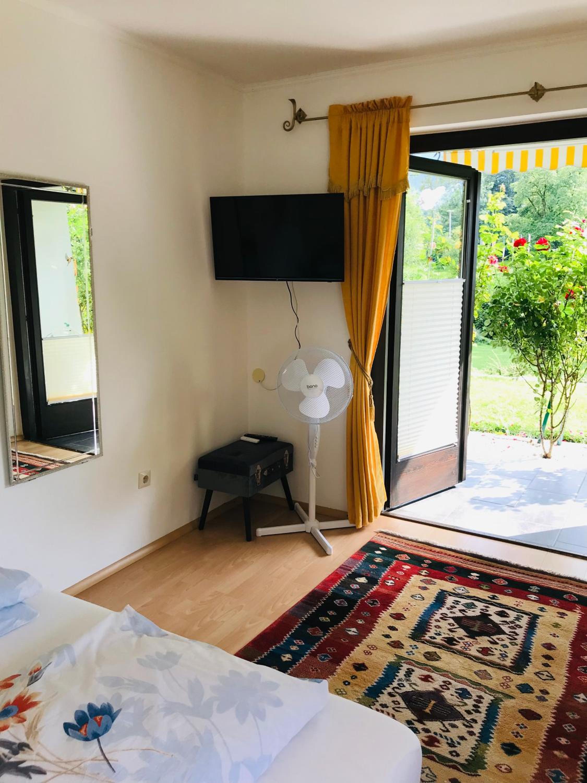 Ferienwohnung am Golfplatz