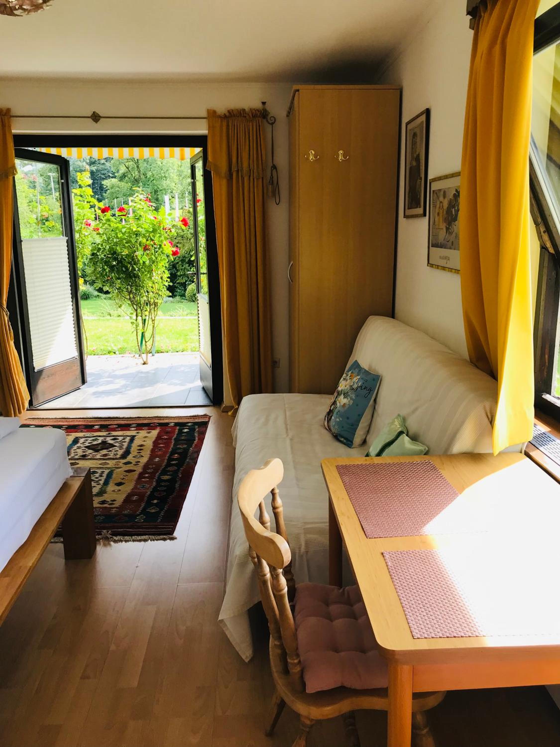 Ferienwohnung am Golfplatz