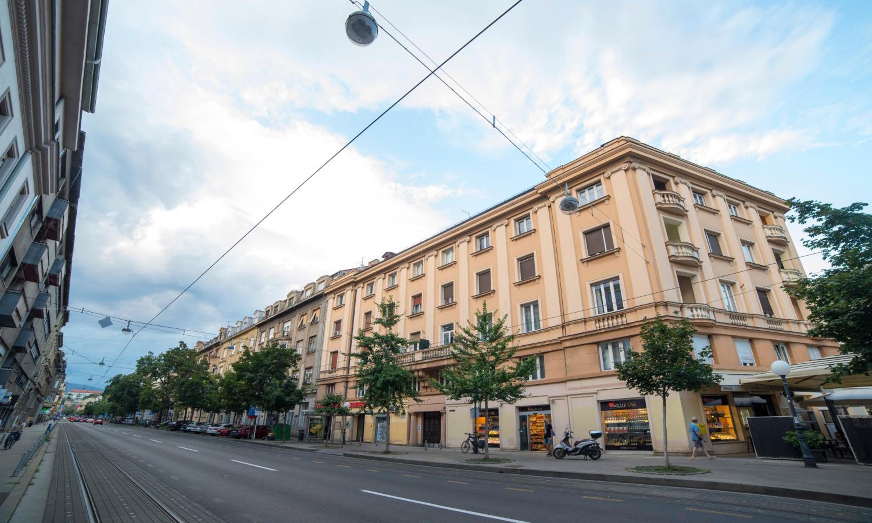 Evita Apartments Zagreb - Modern Studios in the City Center