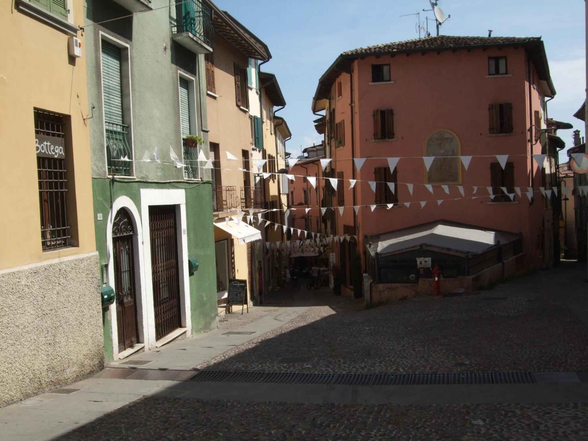 La Dimora di William Casa nel centro storico di Desenzano photo 3