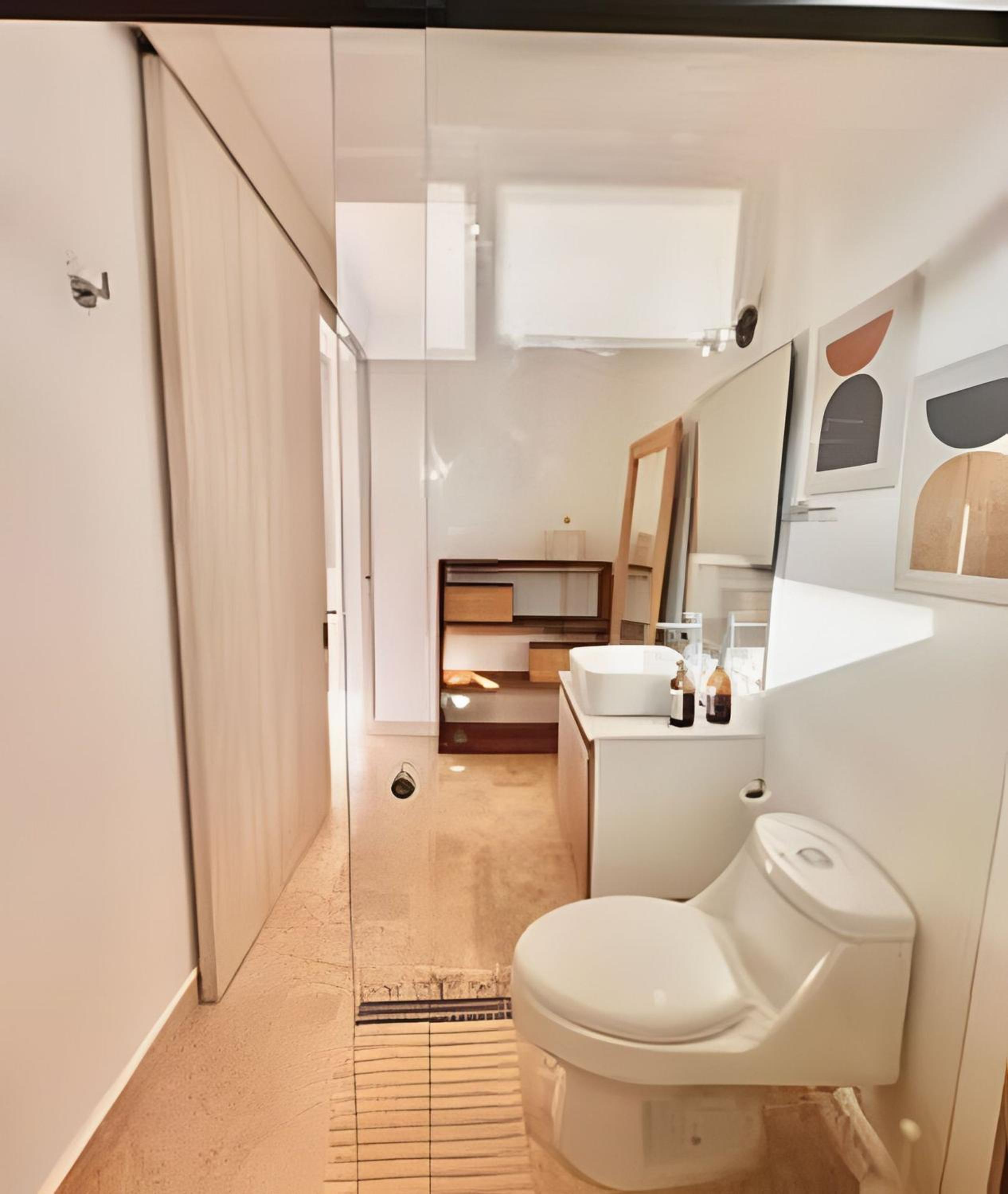 bathroom
