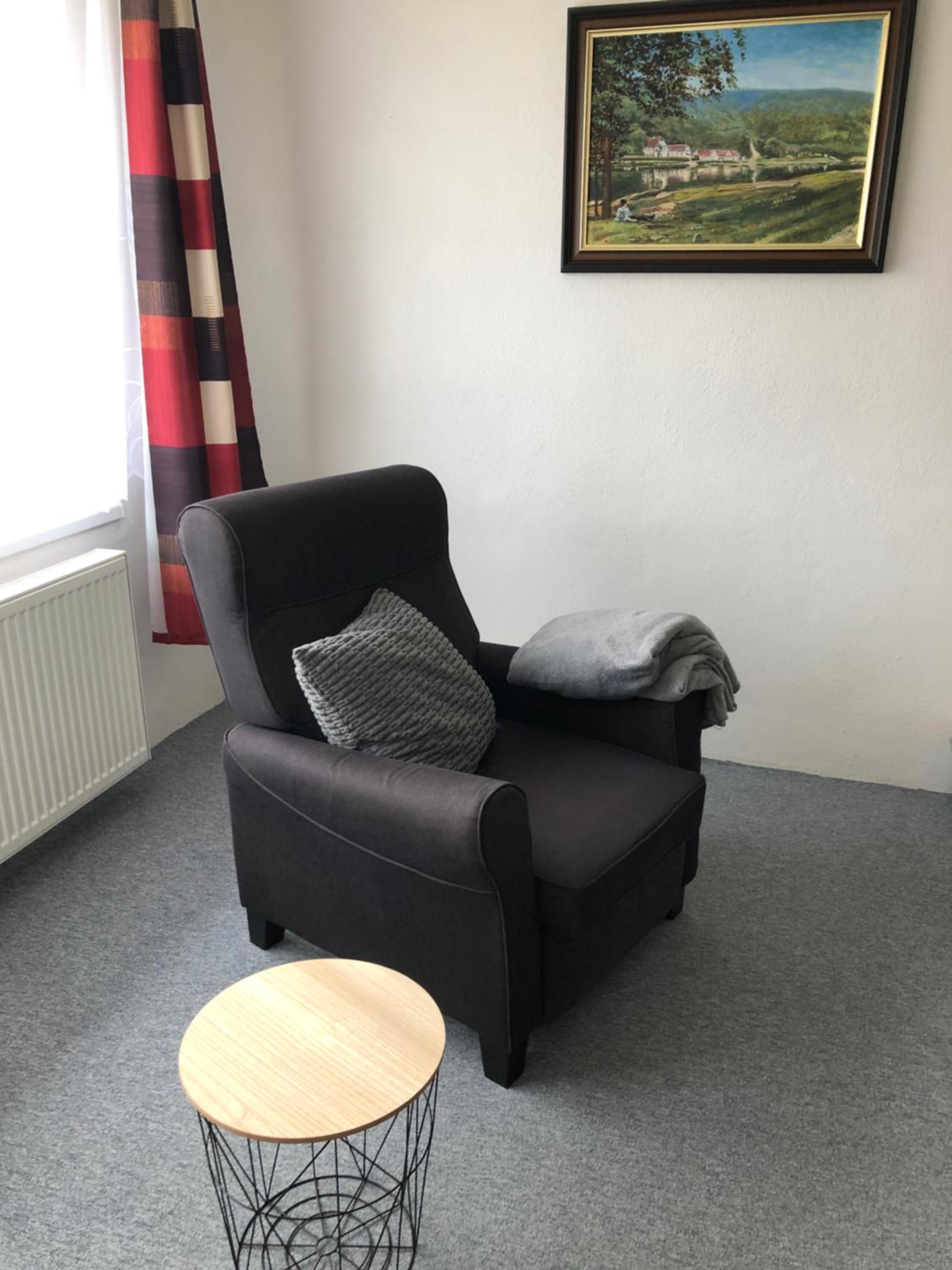 Apartmán Orlík nad Vltavou
