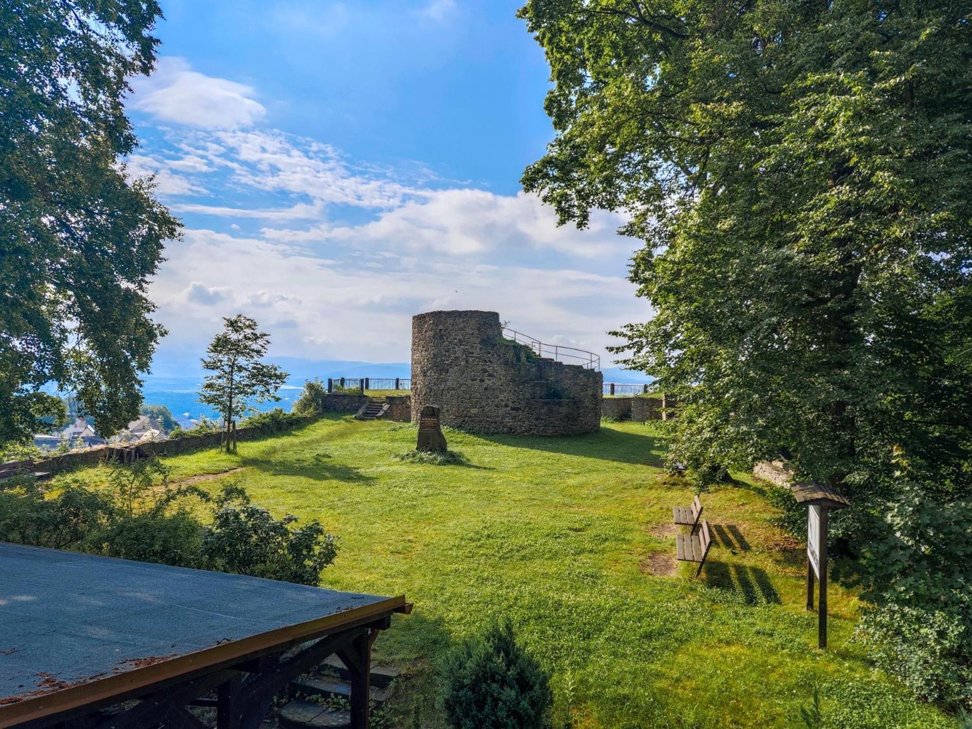 Hrad Krupka