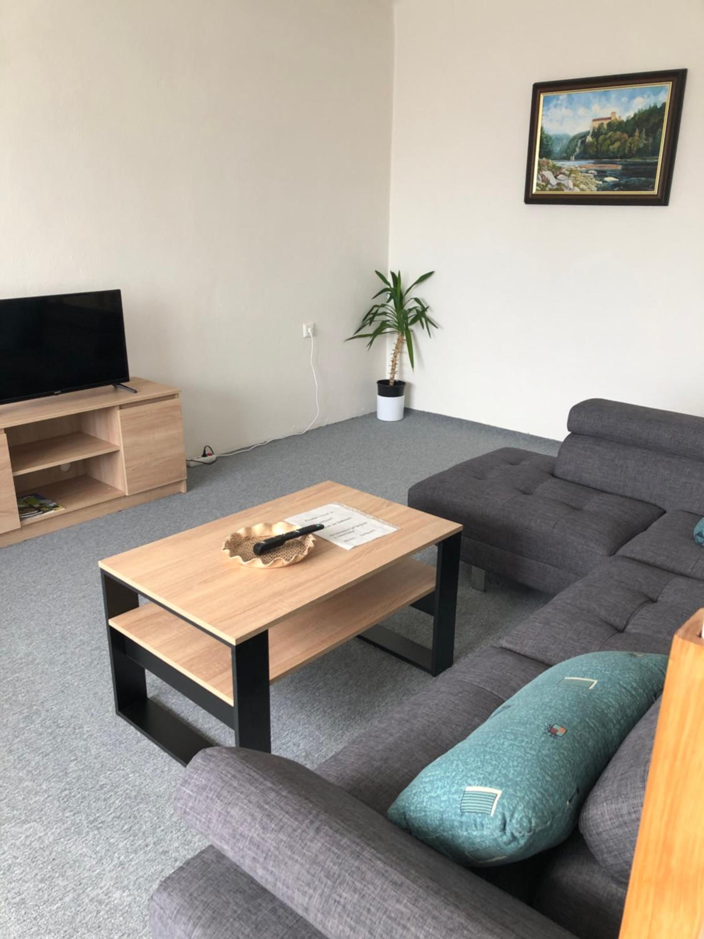 Apartmán Orlík nad Vltavou