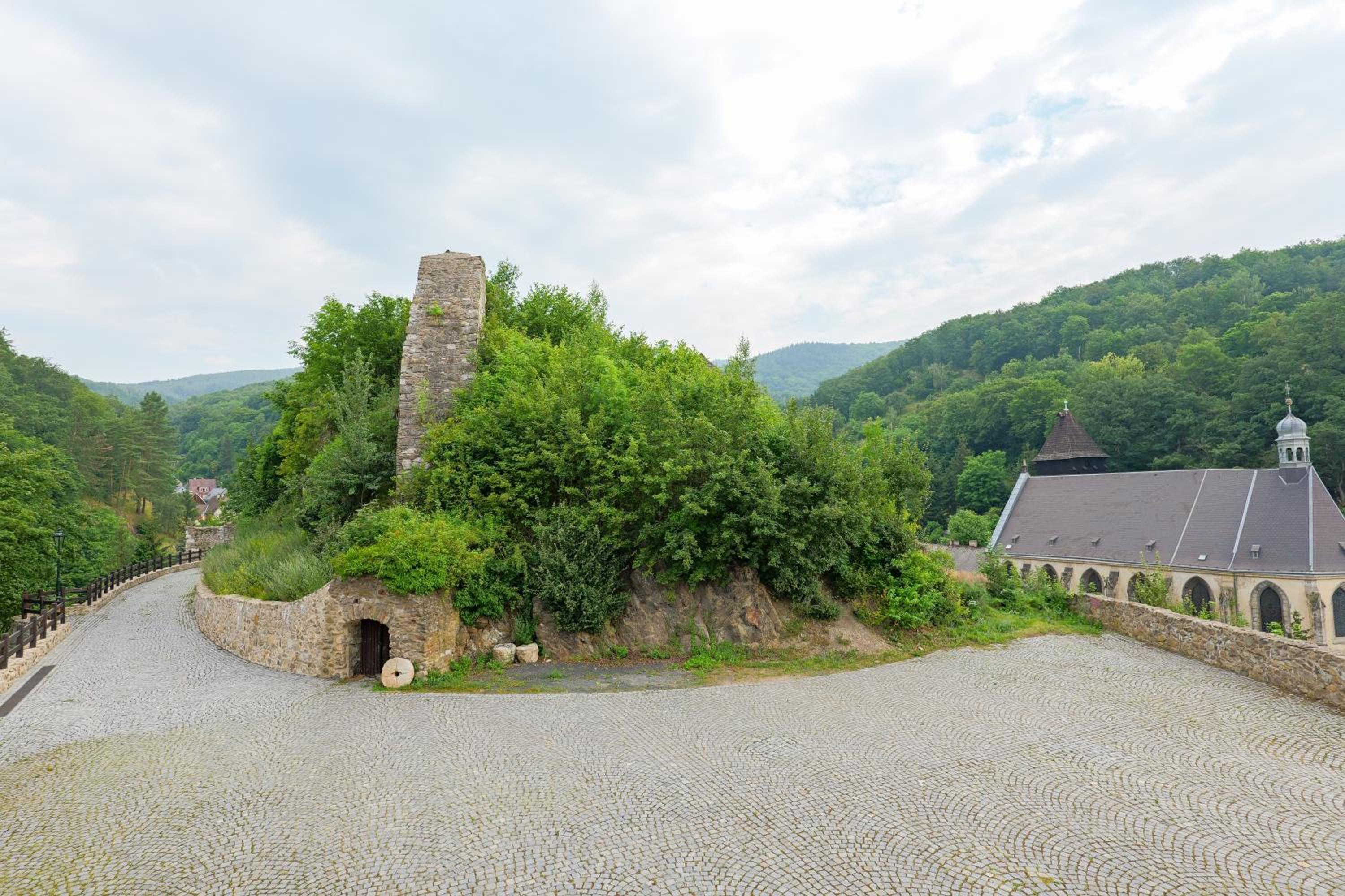 Hrad Krupka