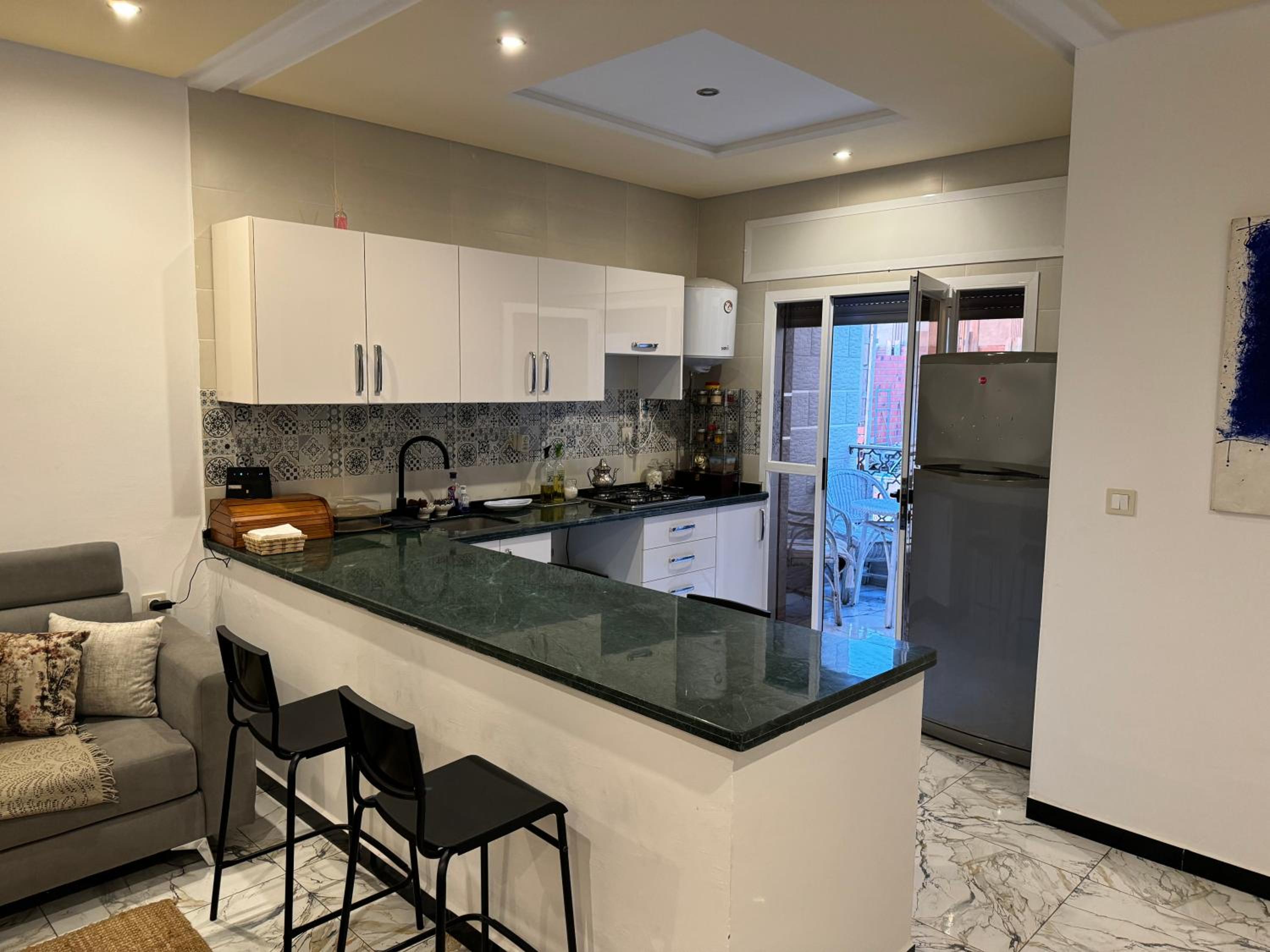 kitchen