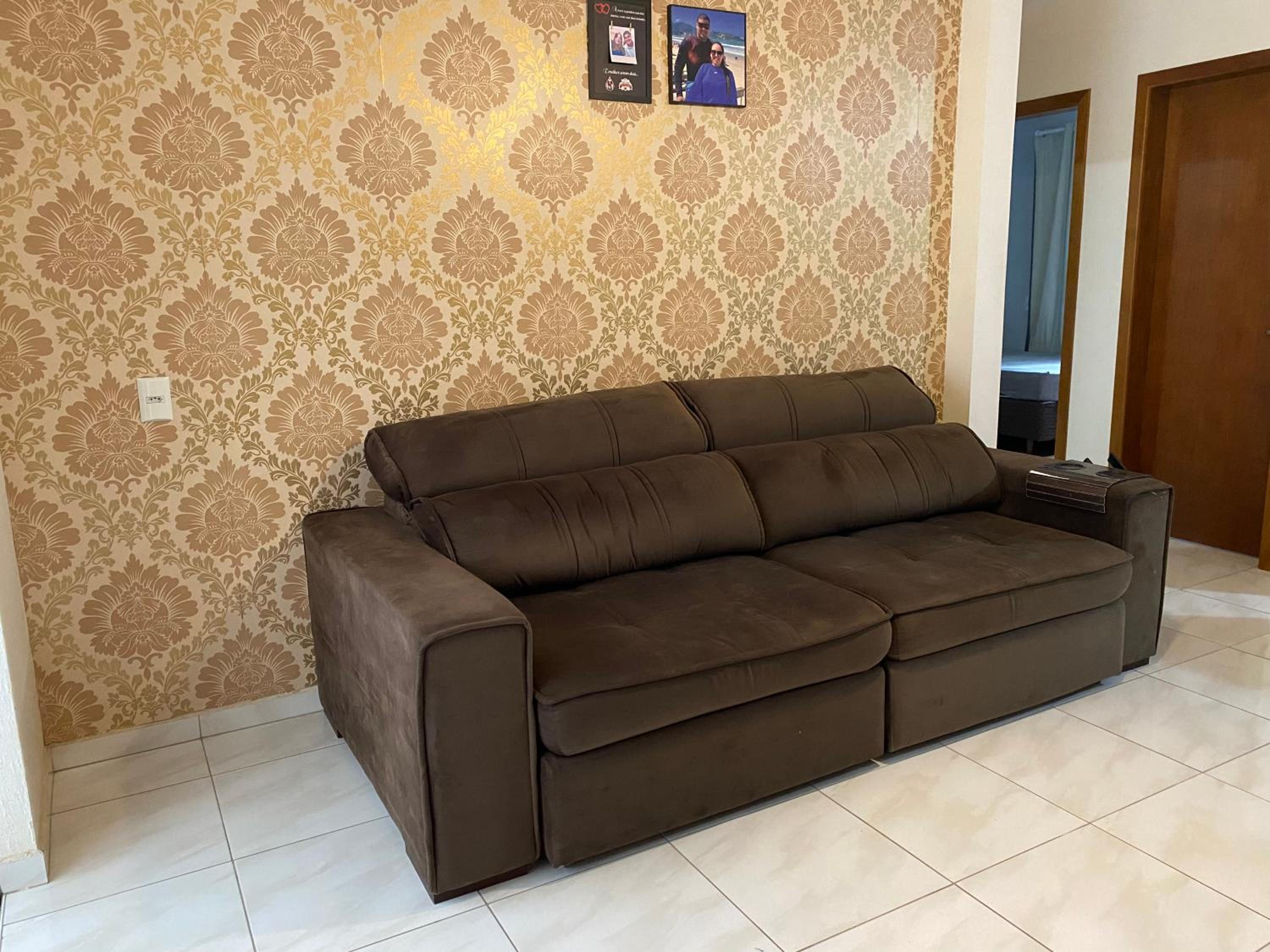 Apartamento jardim das bromélias