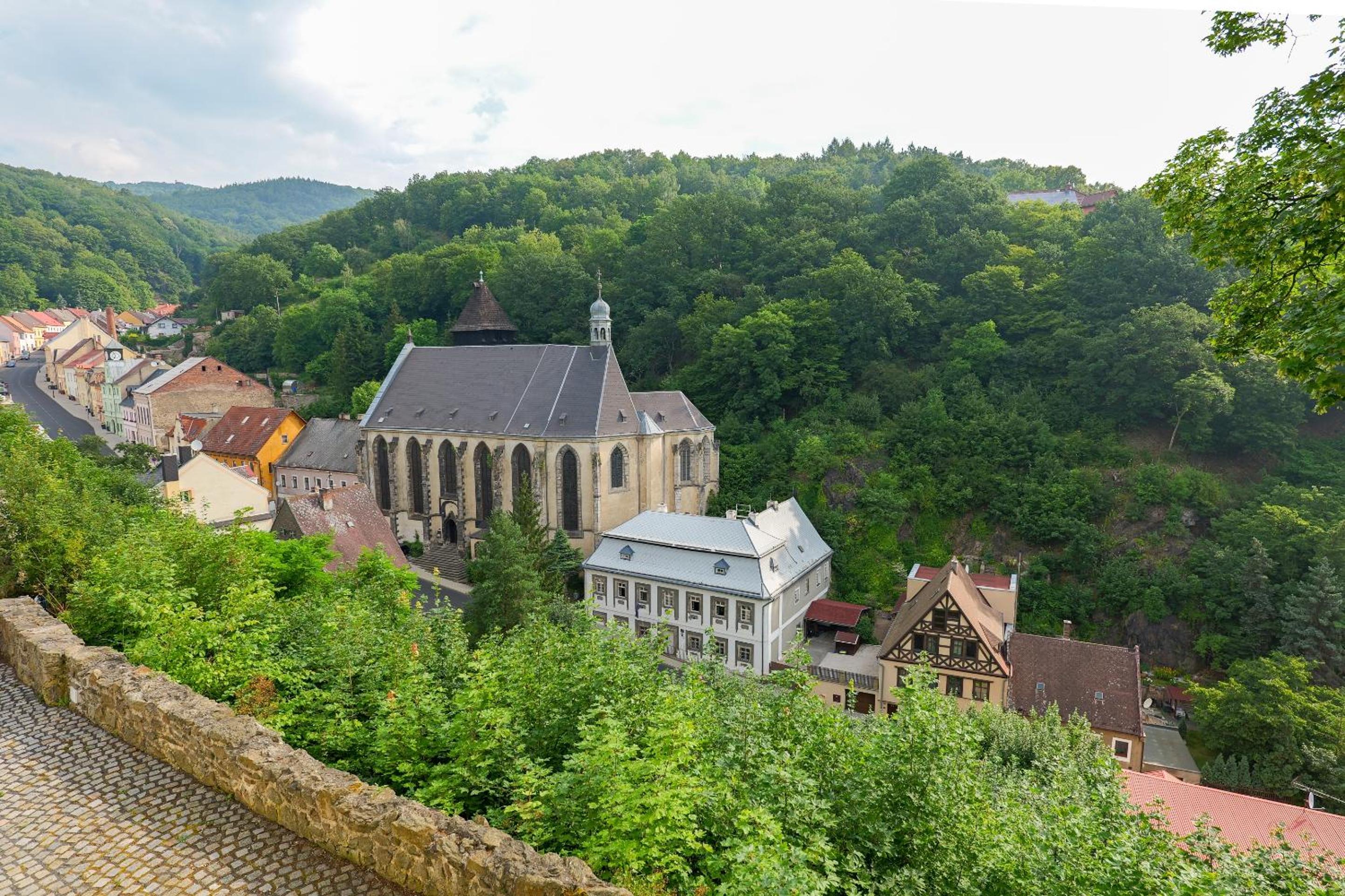 Hrad Krupka