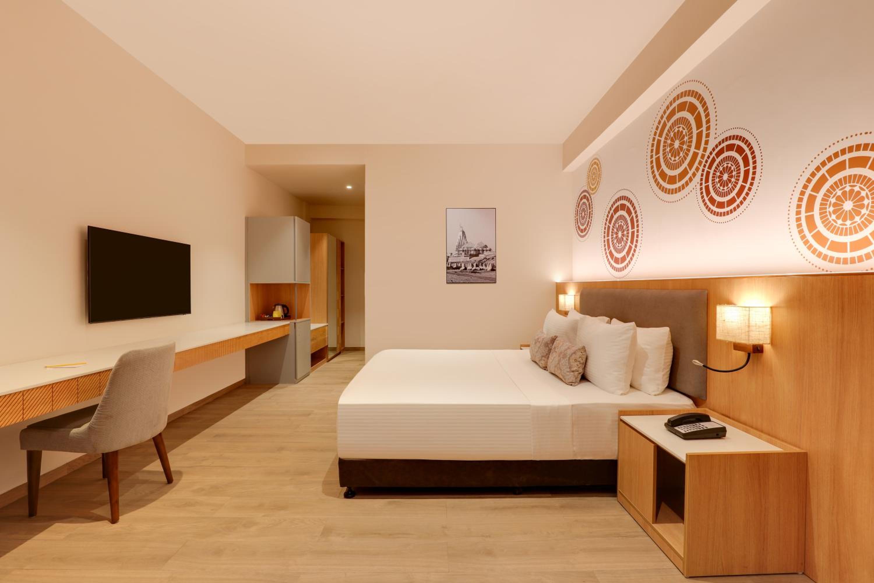Lemon Tree Resort, Somnath