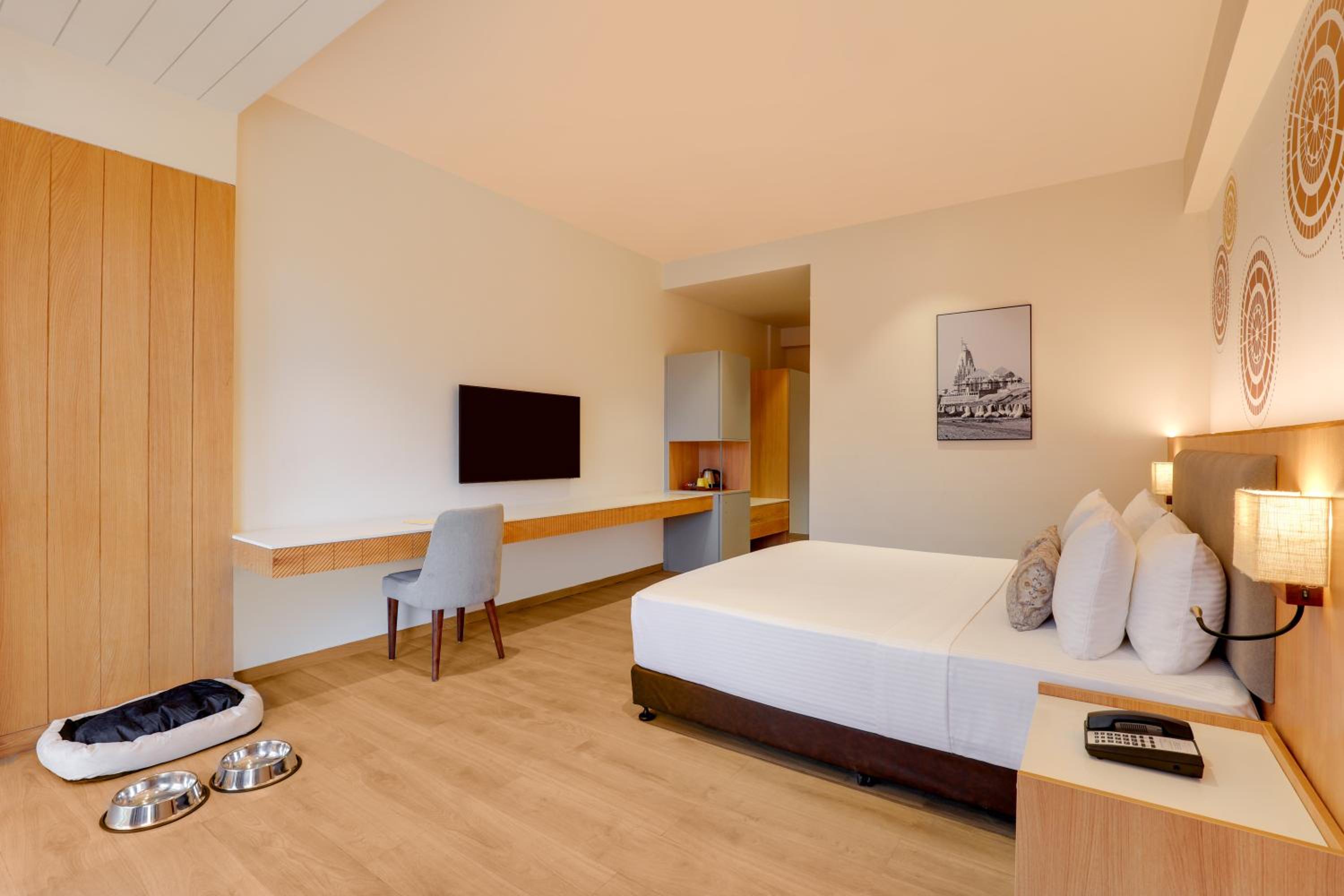 Lemon Tree Resort, Somnath