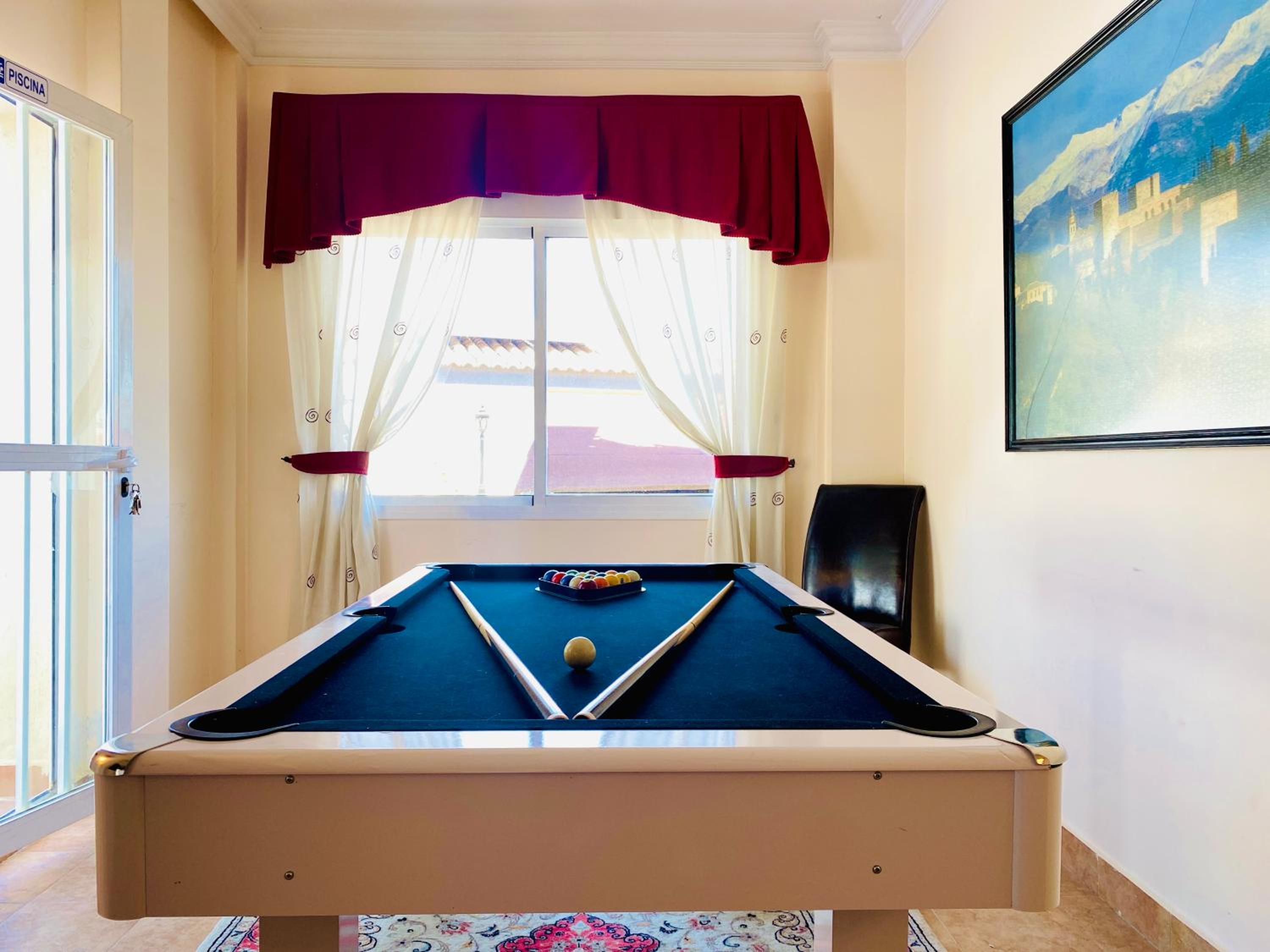activities & amenities