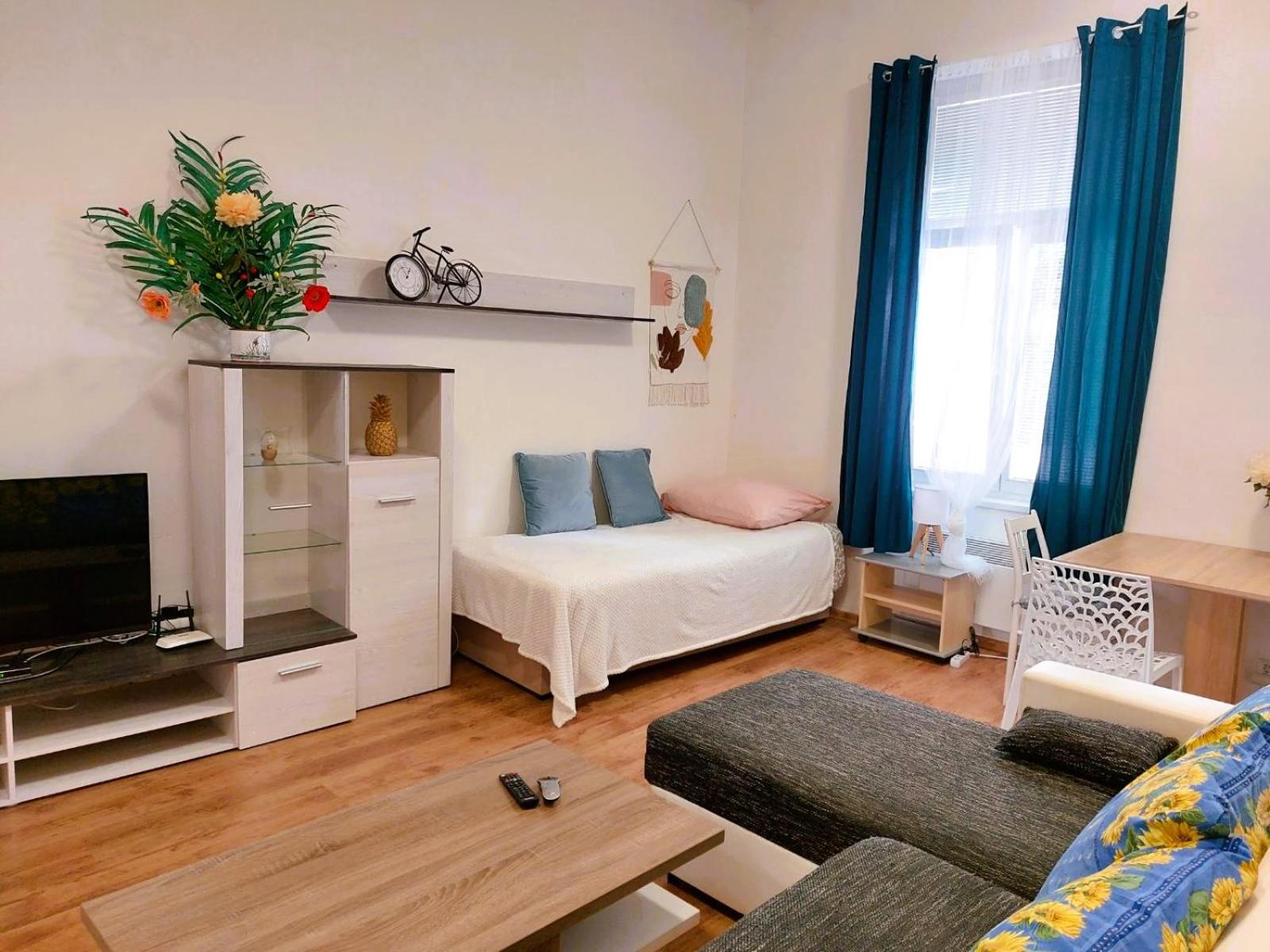 Apartmán ČSA #2# v historickém centru Hradec Králové