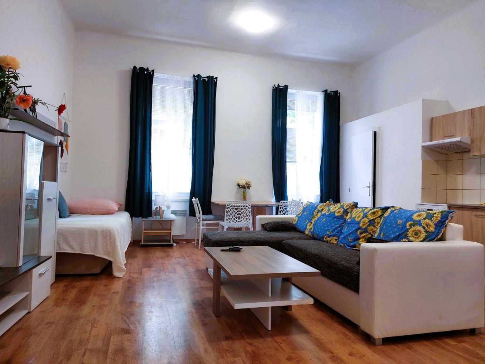 Apartmán ČSA #2# v historickém centru Hradec Králové