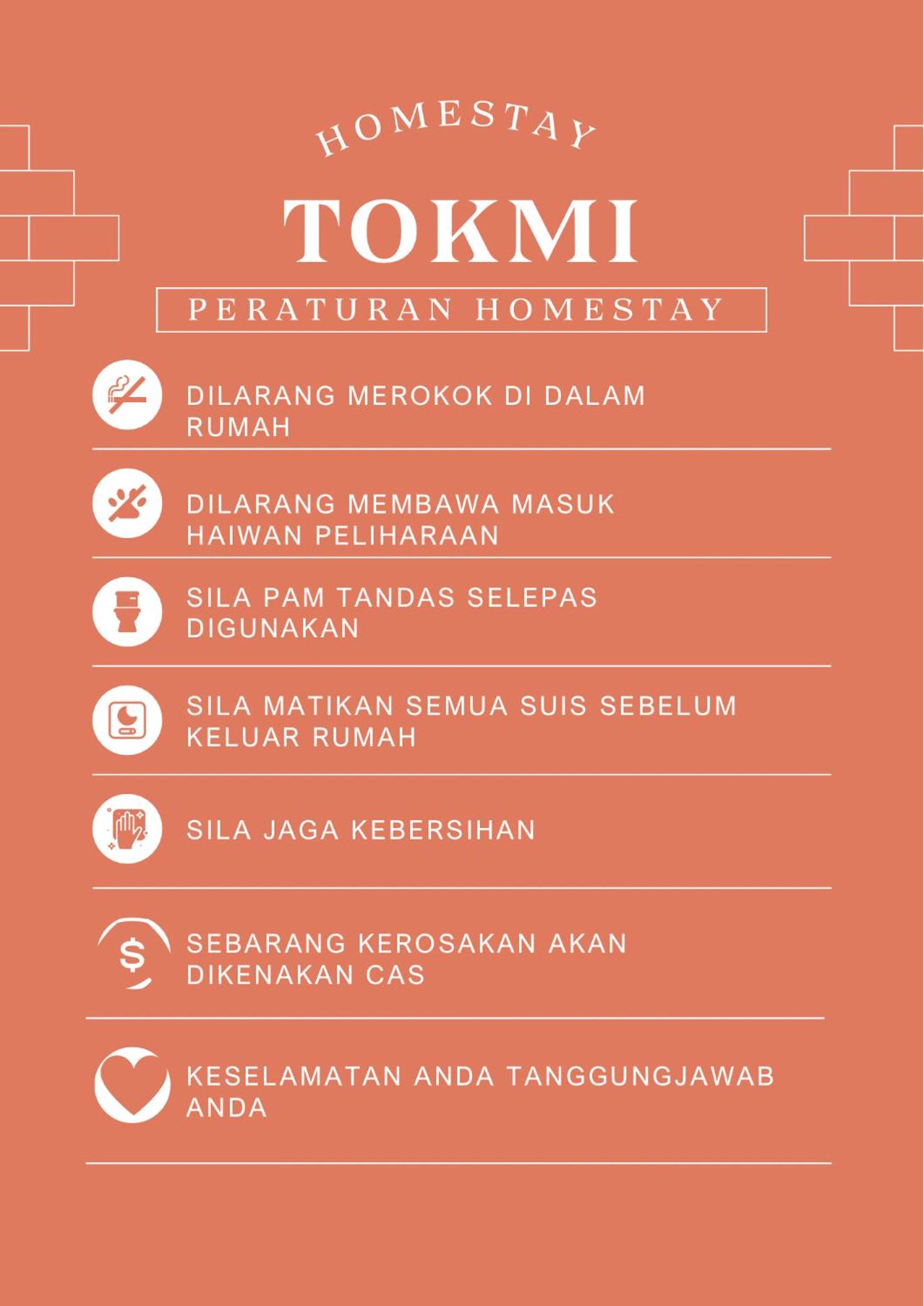 Tokmi residence