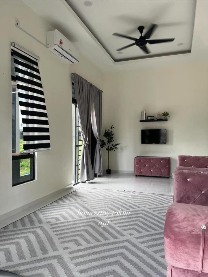 Tokmi residence