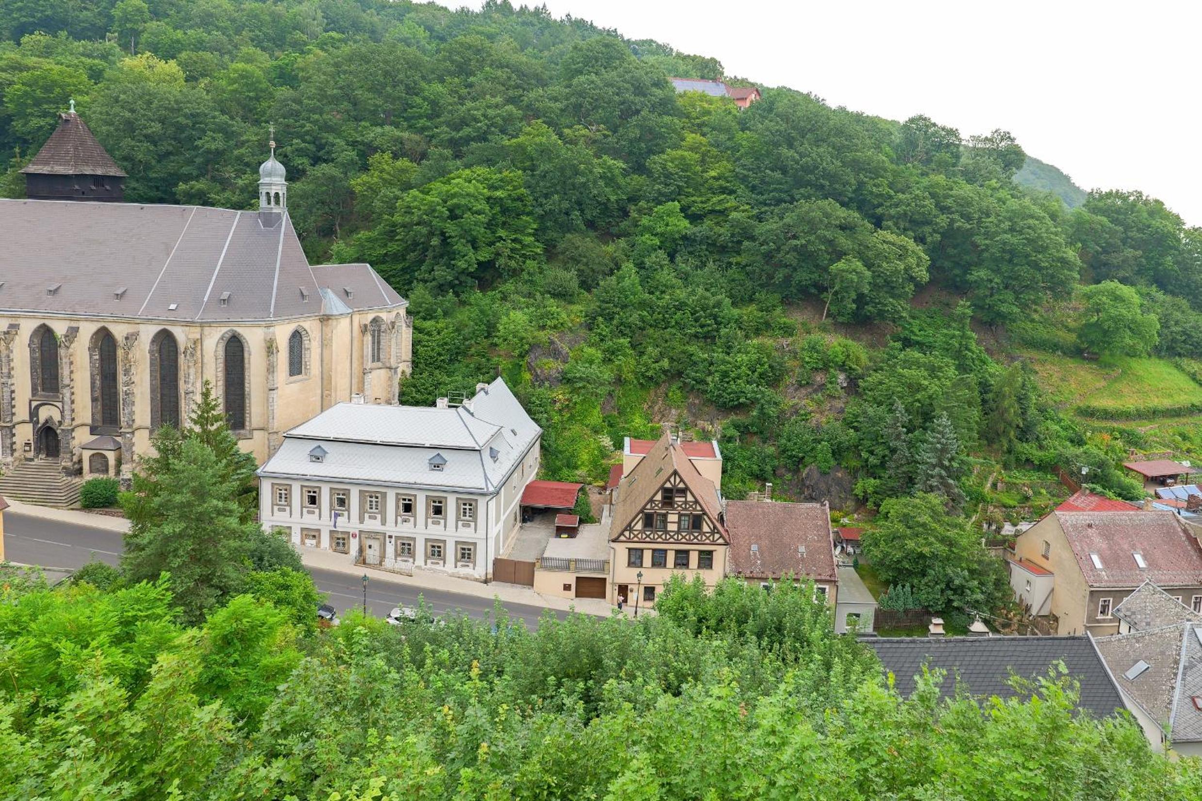Hrad Krupka