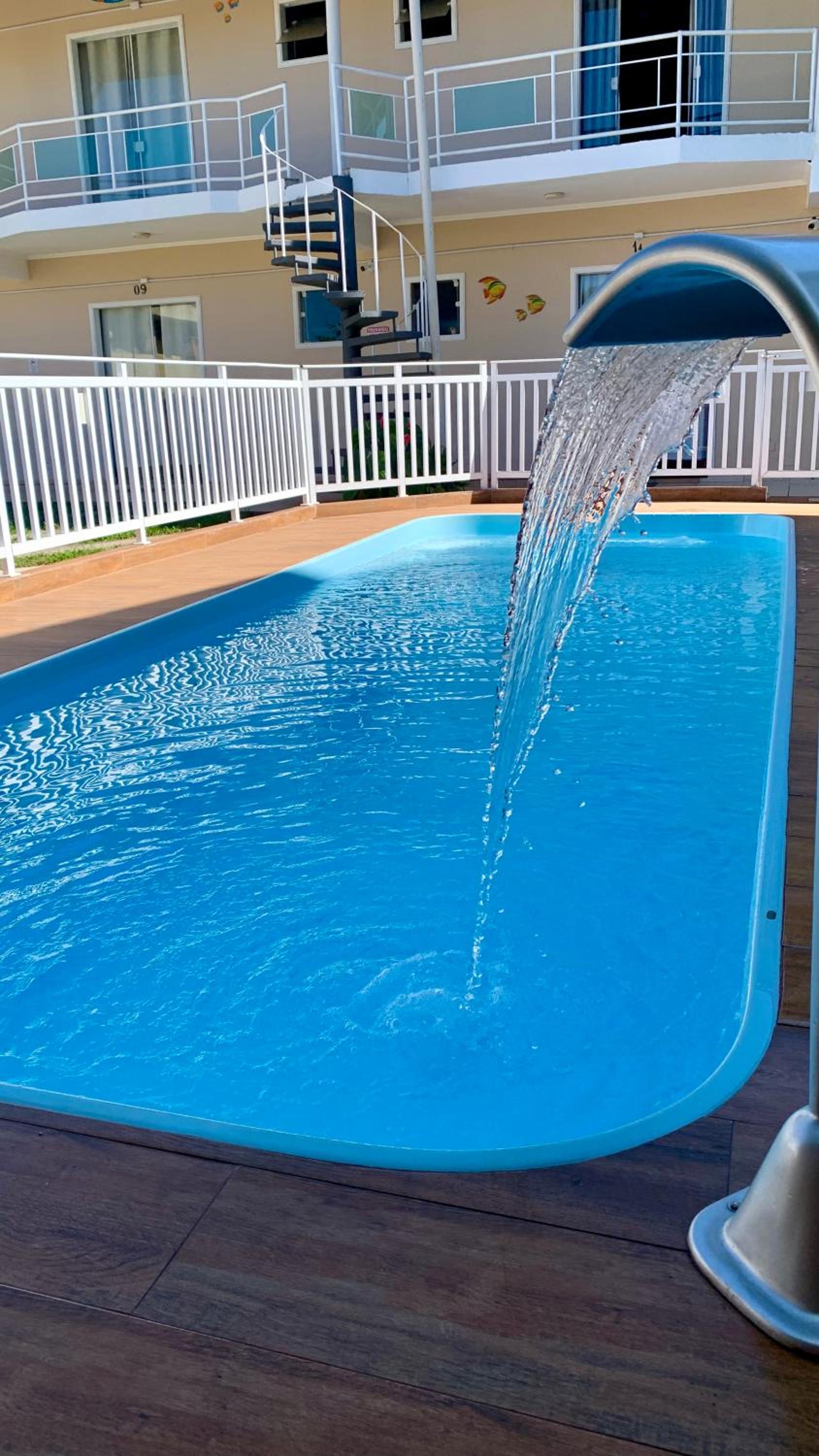 Apartamento em Ubatuba