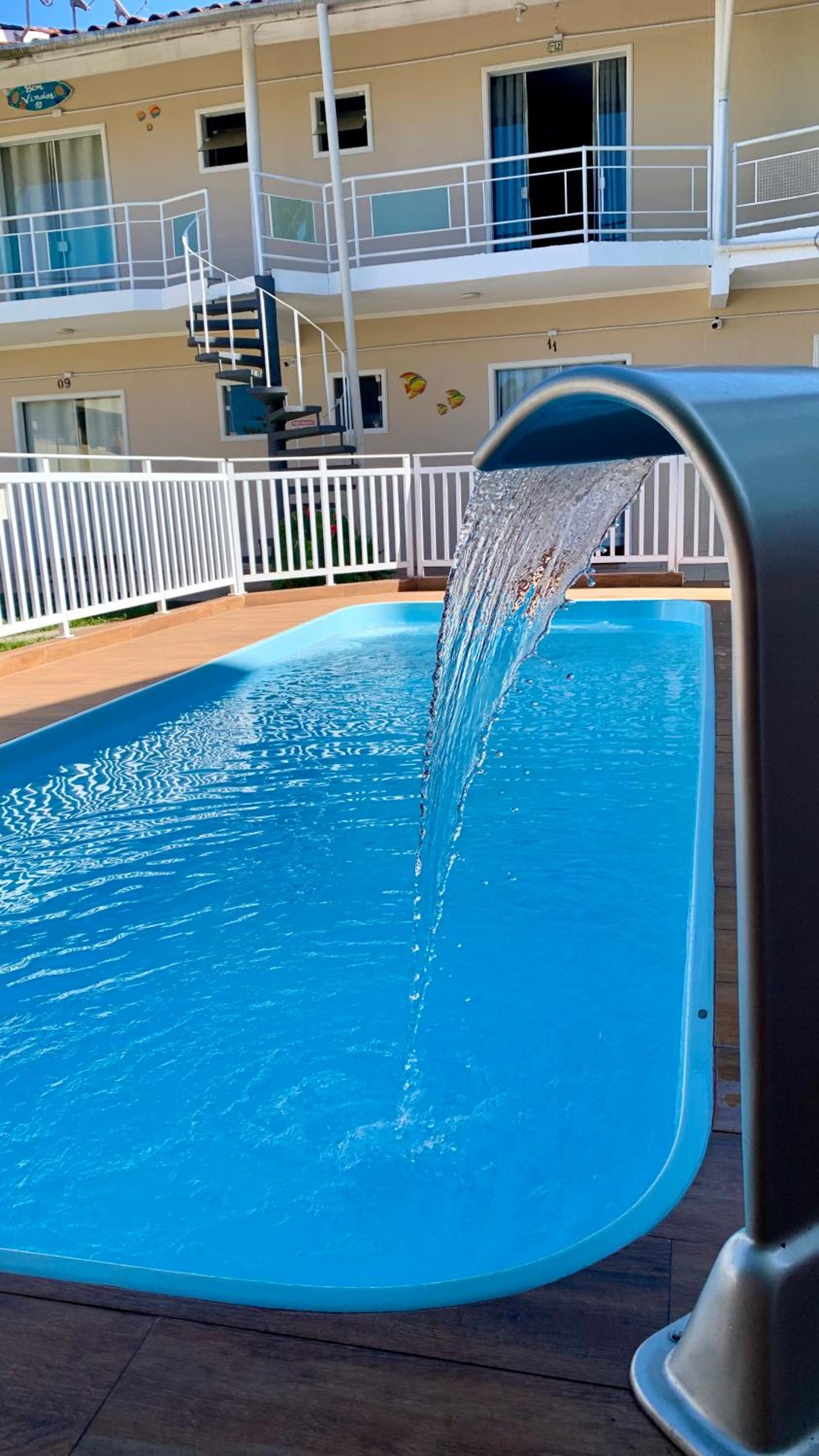 Apartamento em Ubatuba