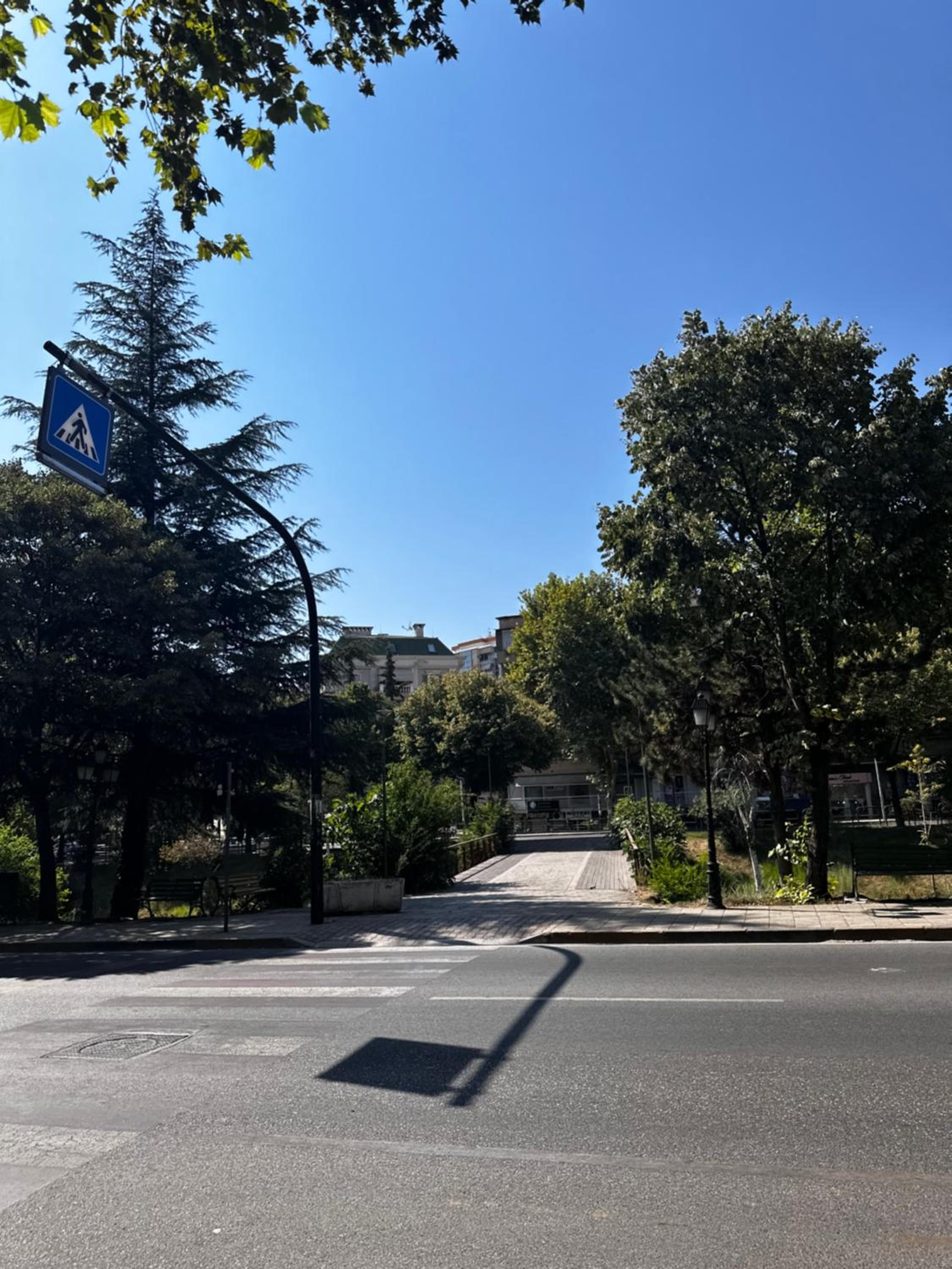 Tirana Apartment Center Jon
