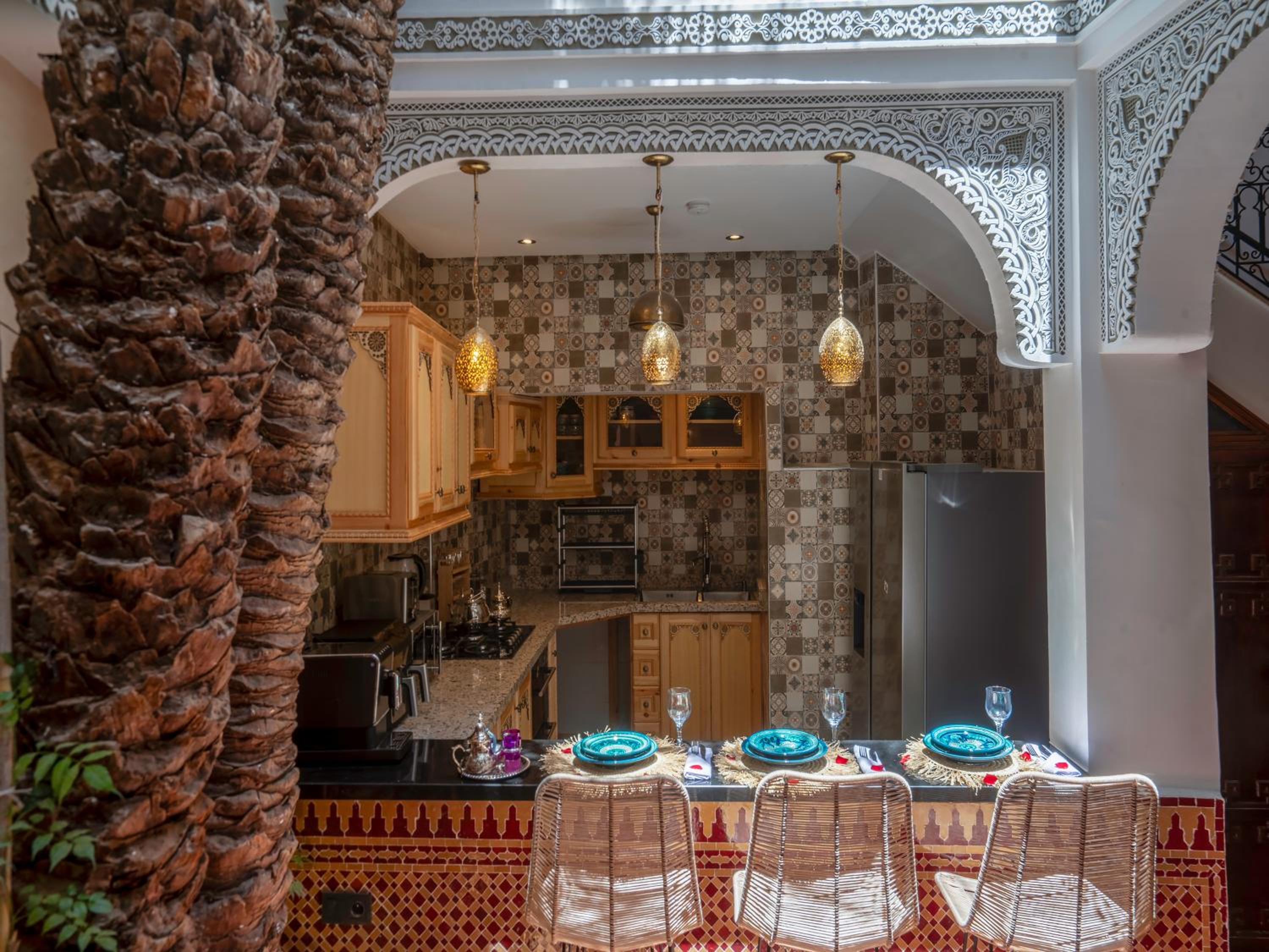 kitchen