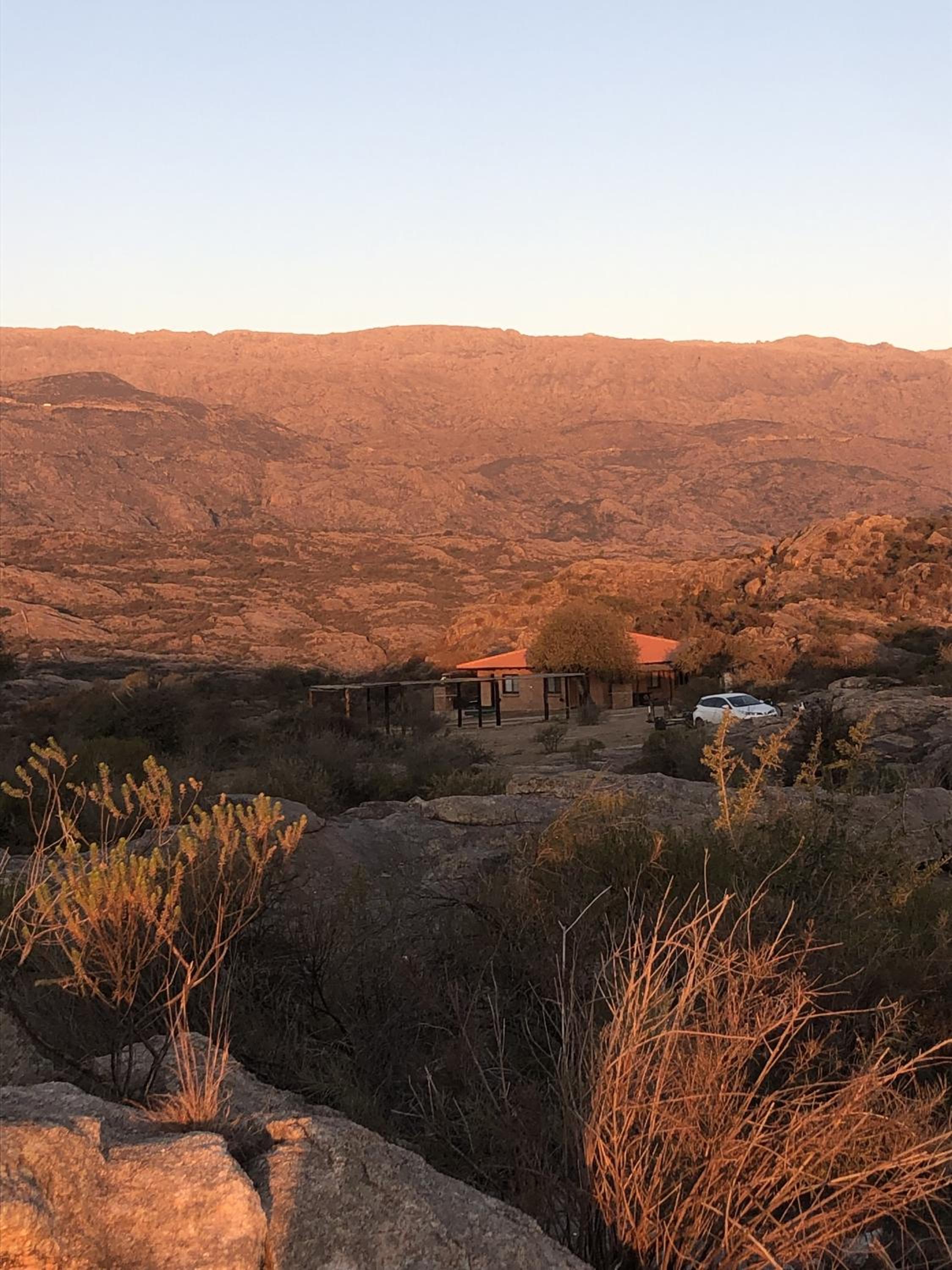 Hermosa Cabaña El Nogalito Mina Clavero