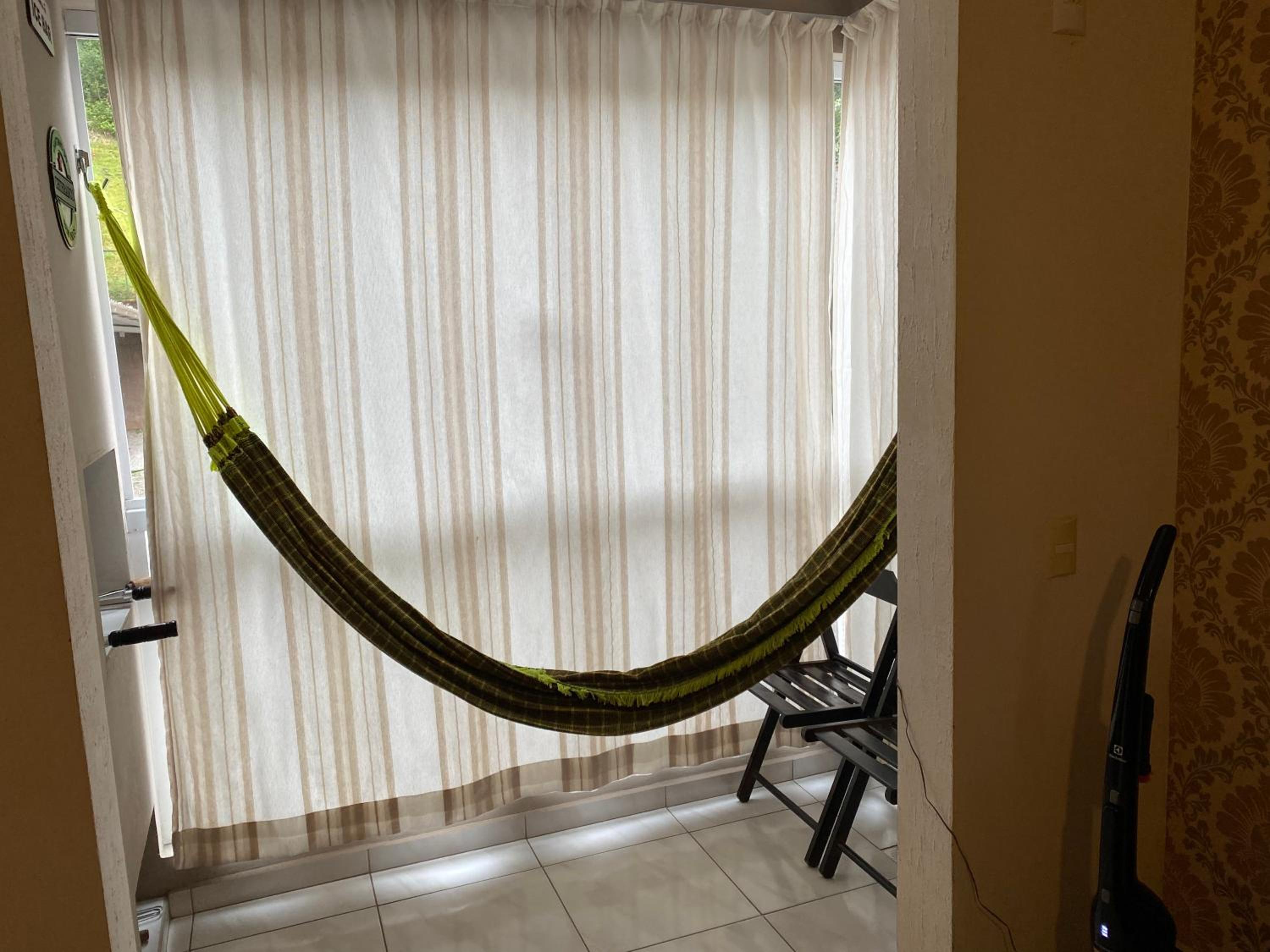 Apartamento jardim das bromélias