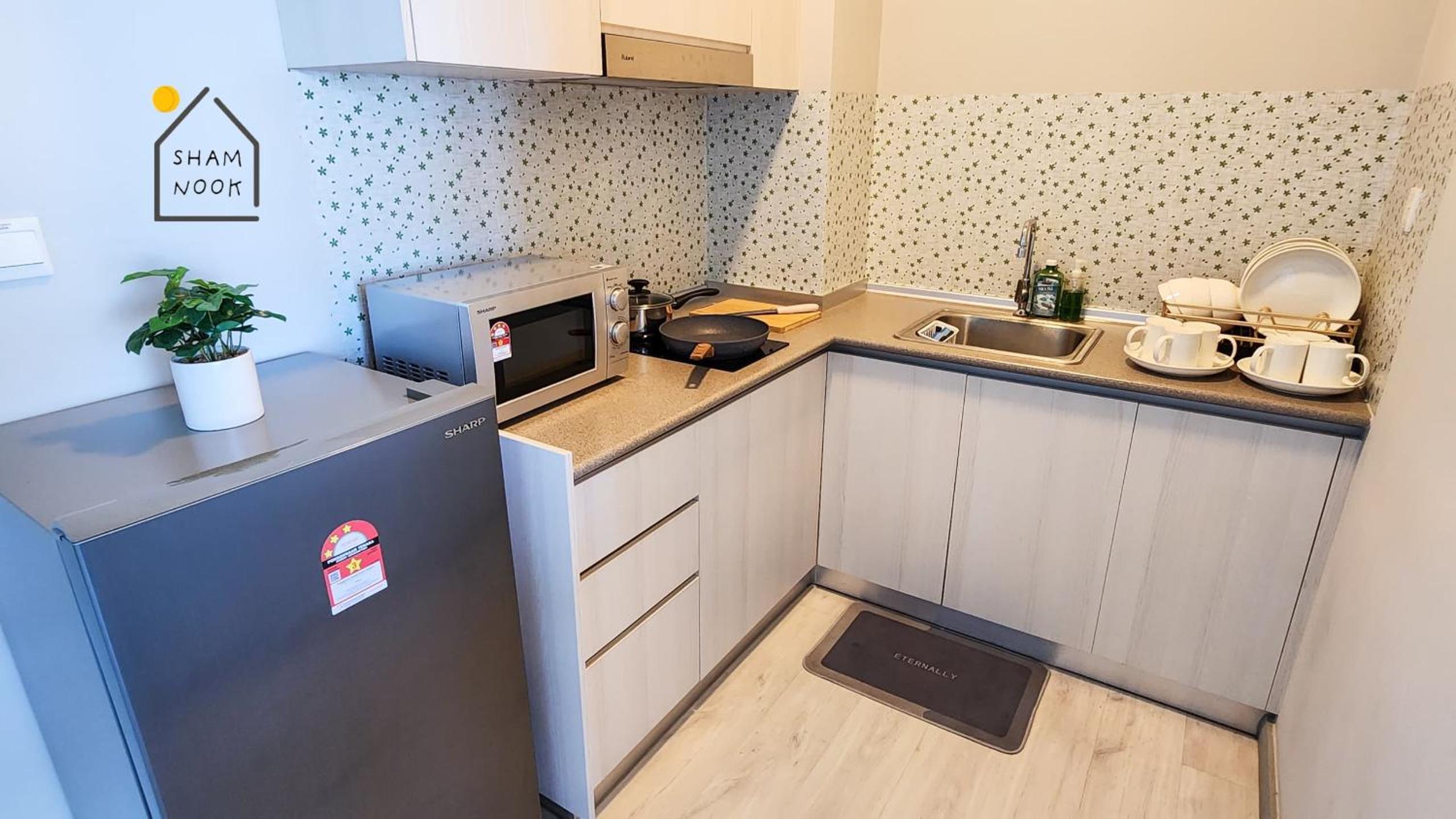 JQ KK Homestay#7 by ShamNook photo 6