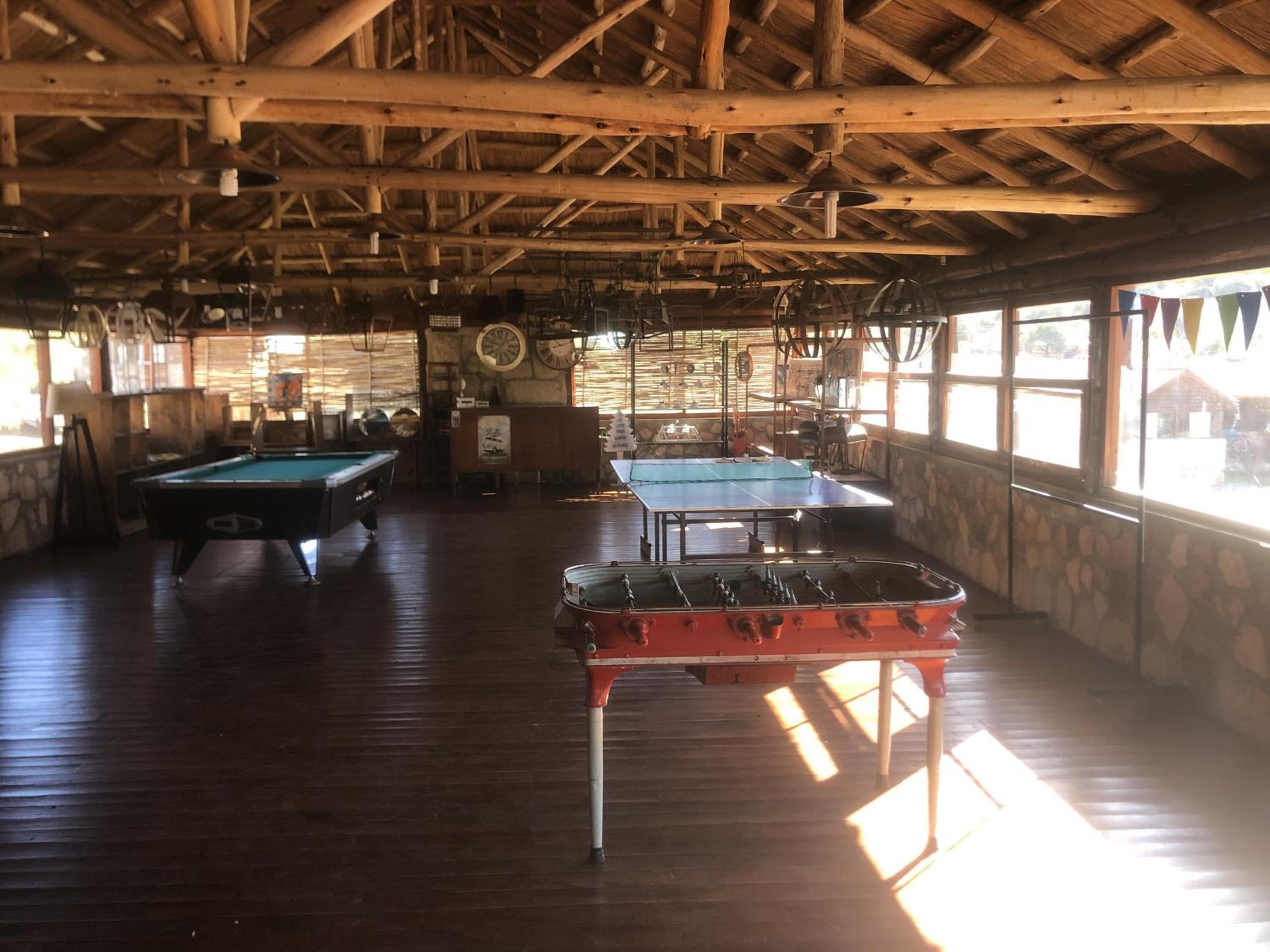 Hermosa Cabaña El Nogalito Mina Clavero