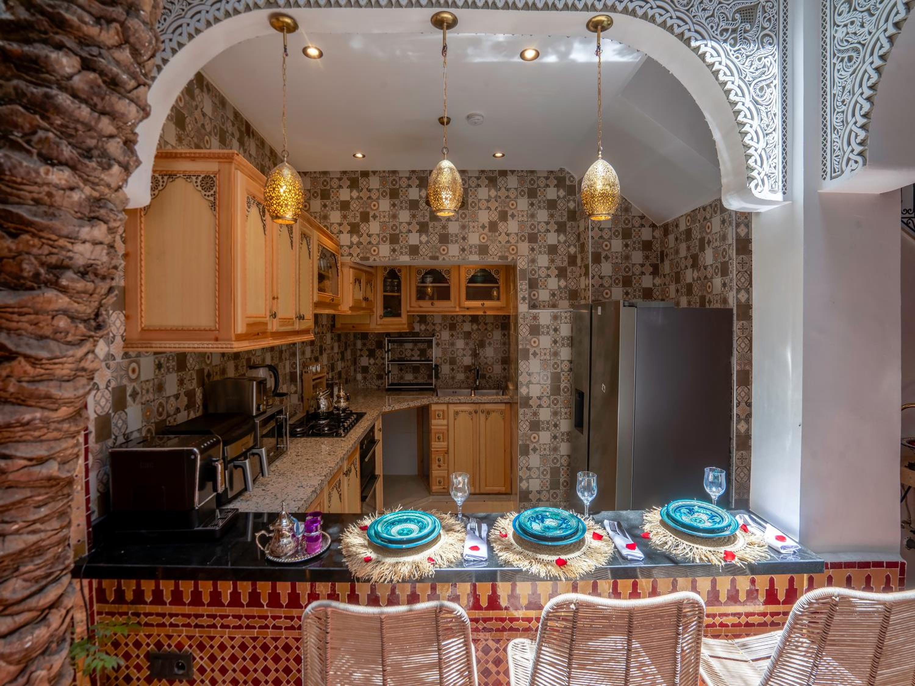 kitchen