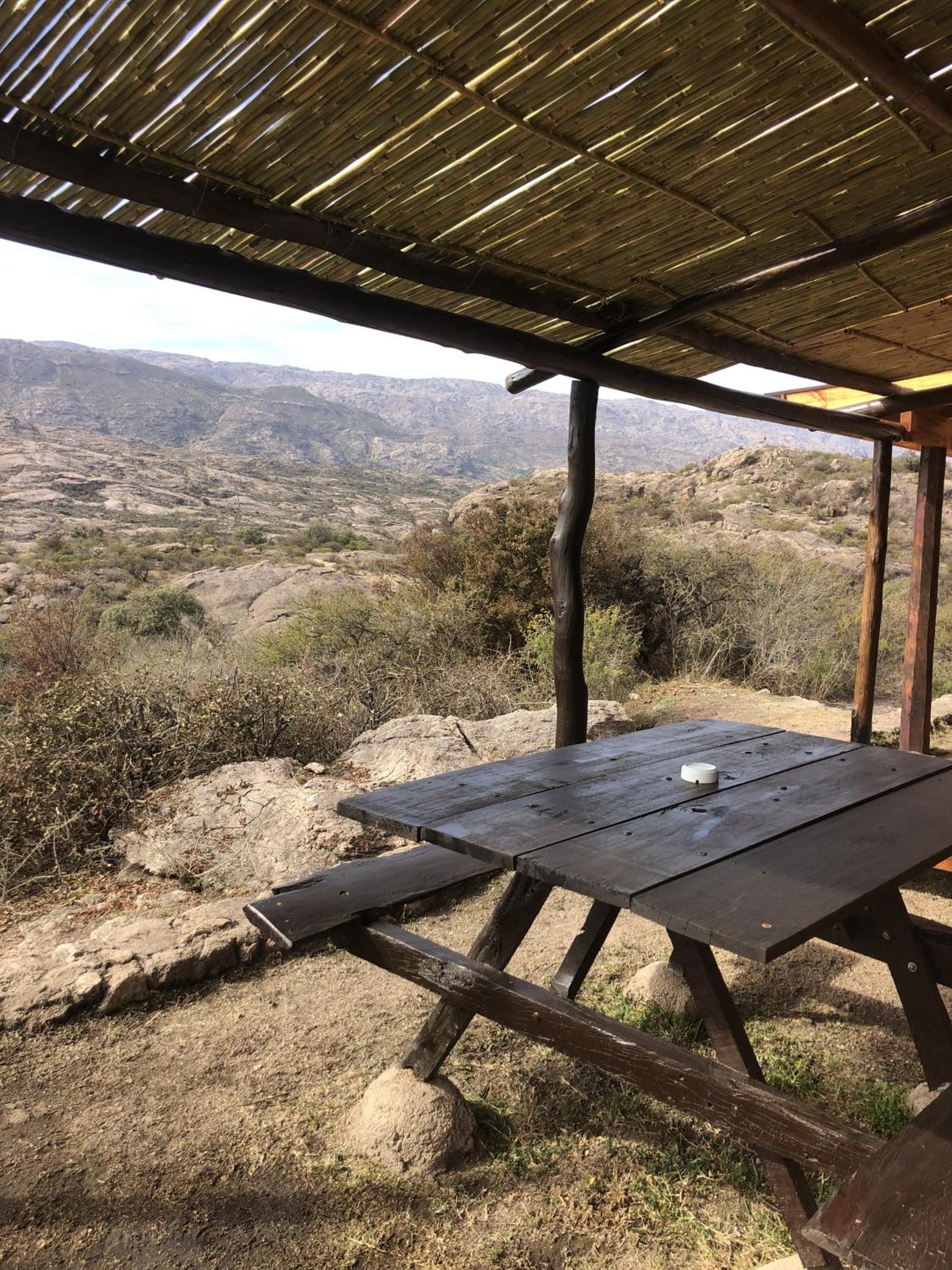 Hermosa Cabaña El Nogalito Mina Clavero