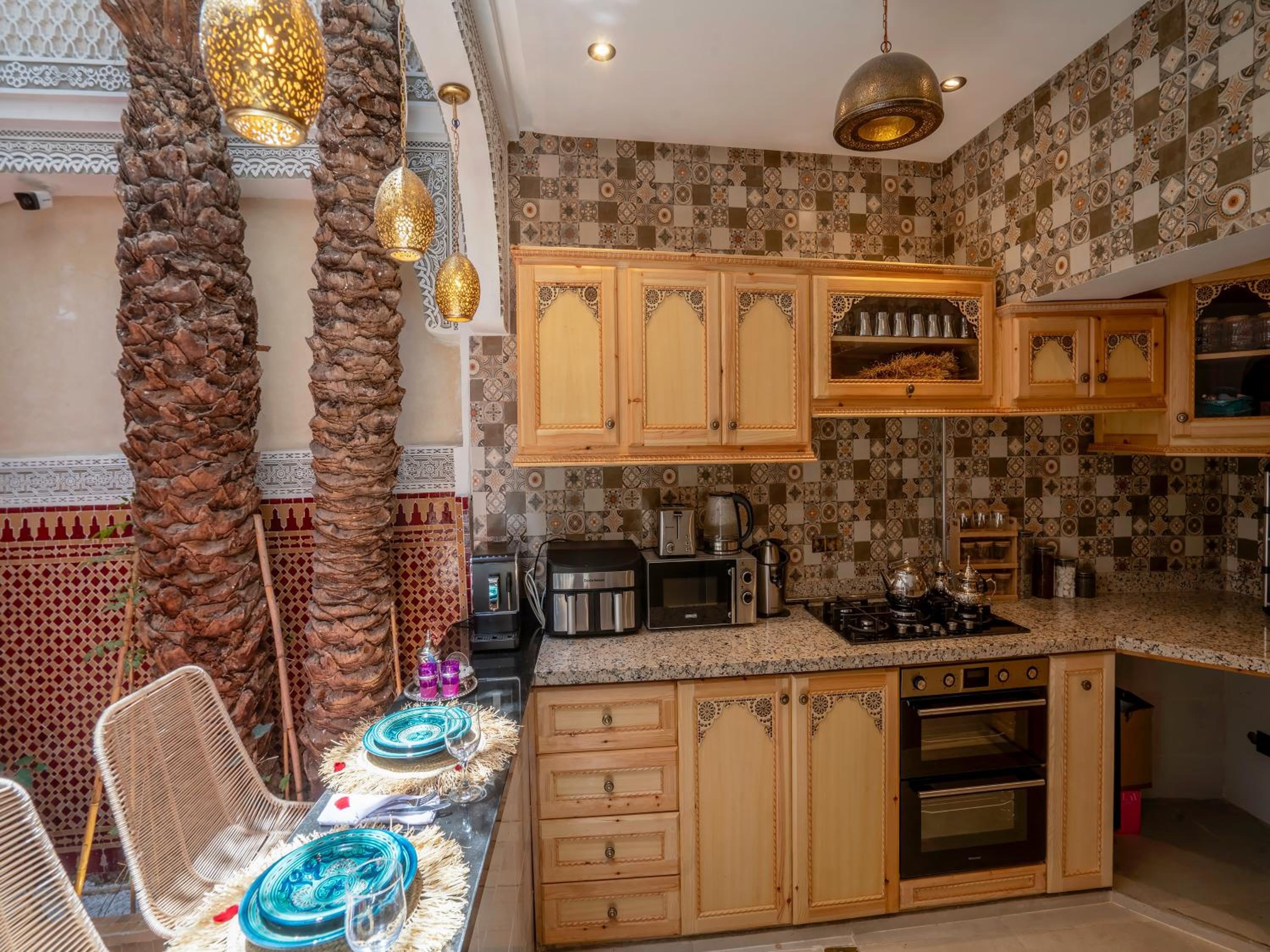 kitchen