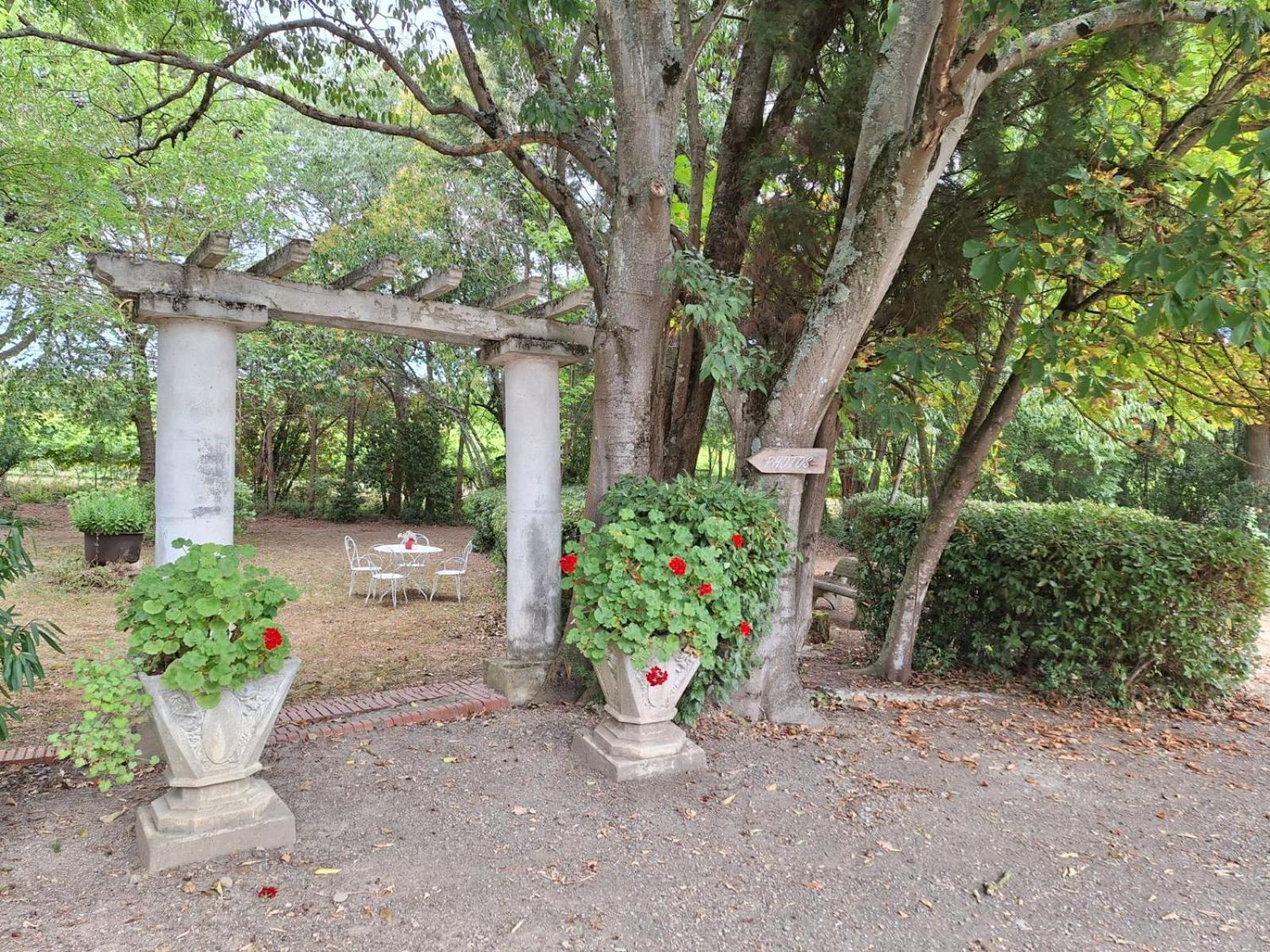 Les jardins du Canal