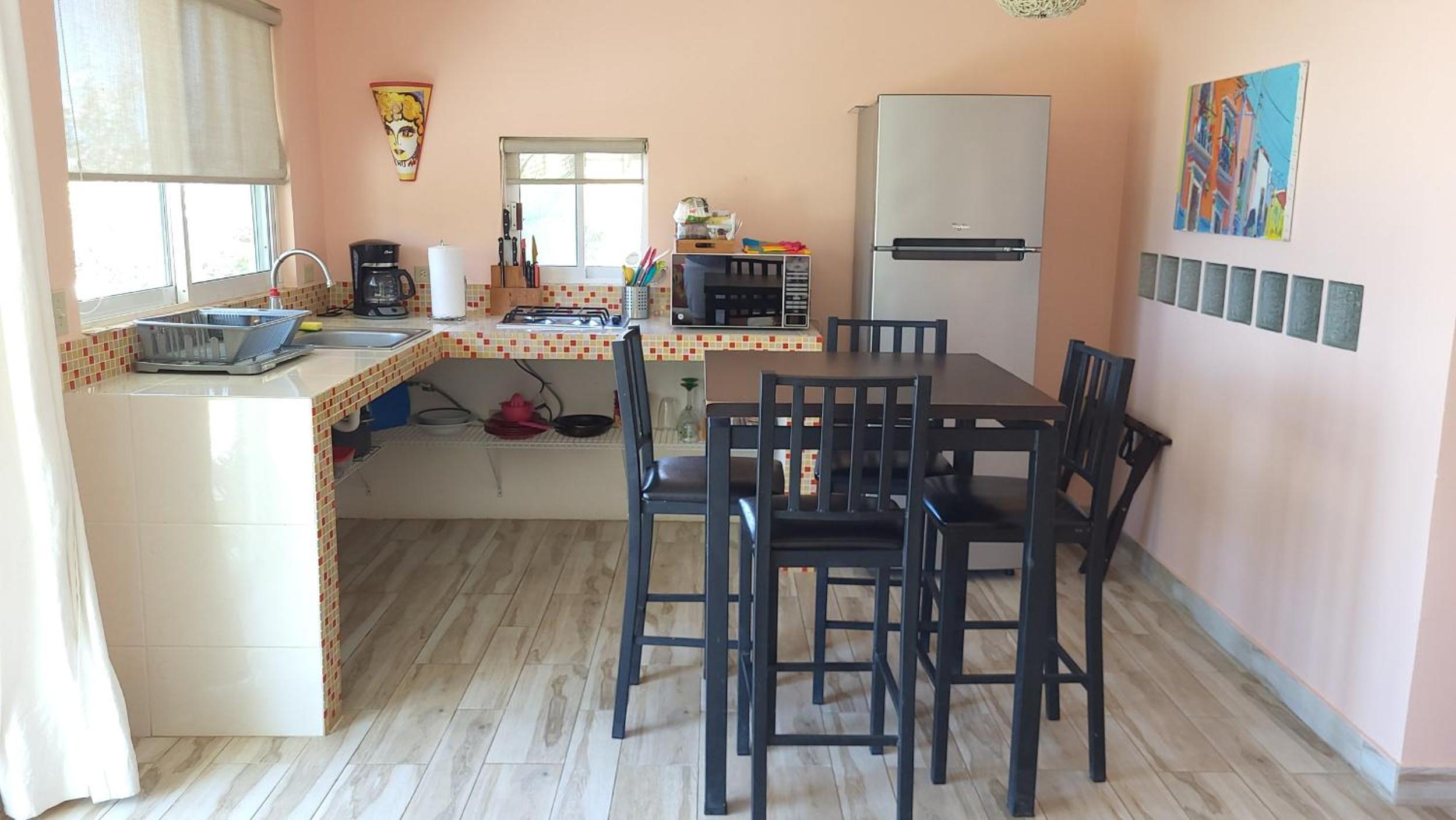Casa Flores Casitas