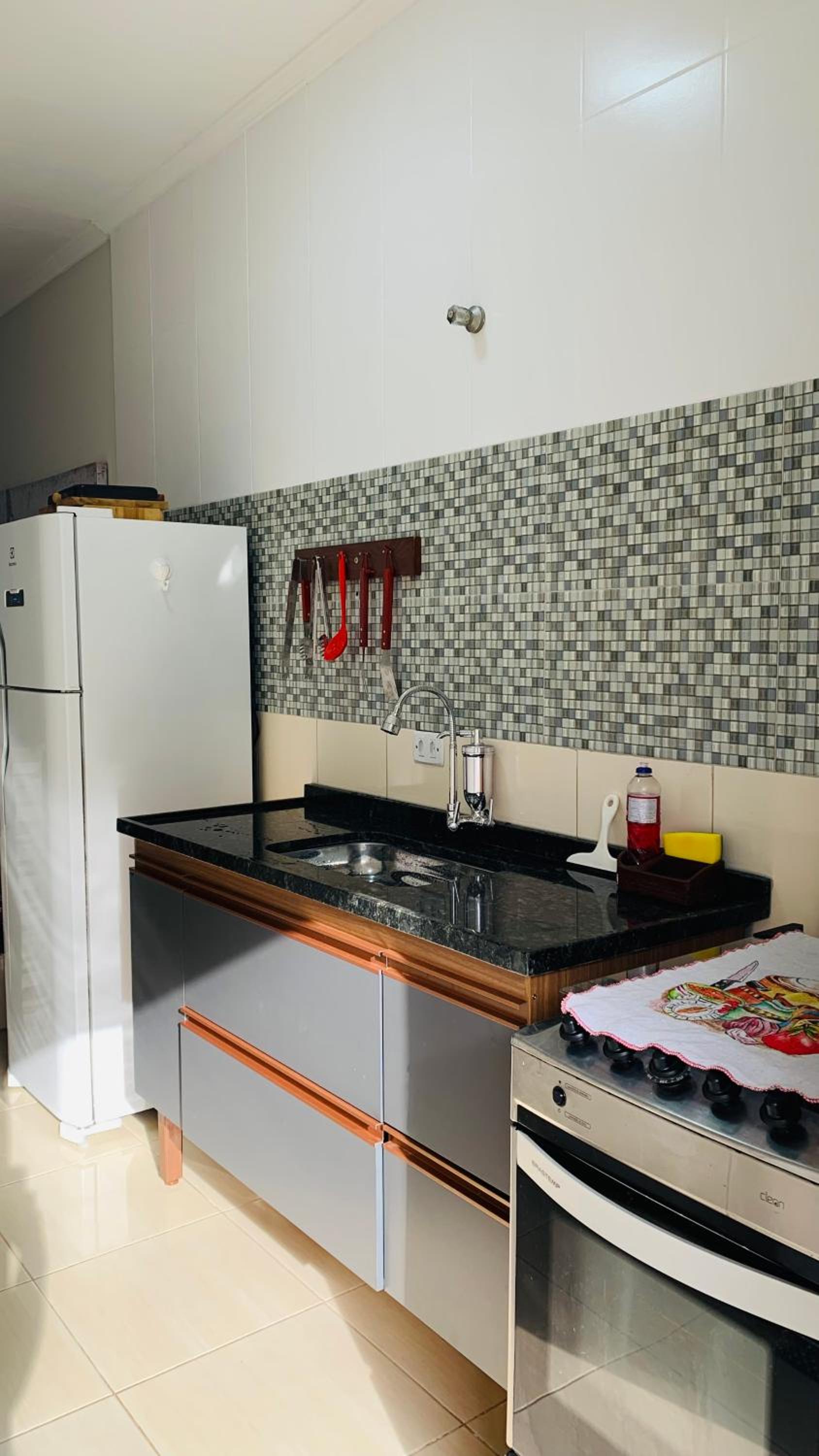 Apartamento em Ubatuba
