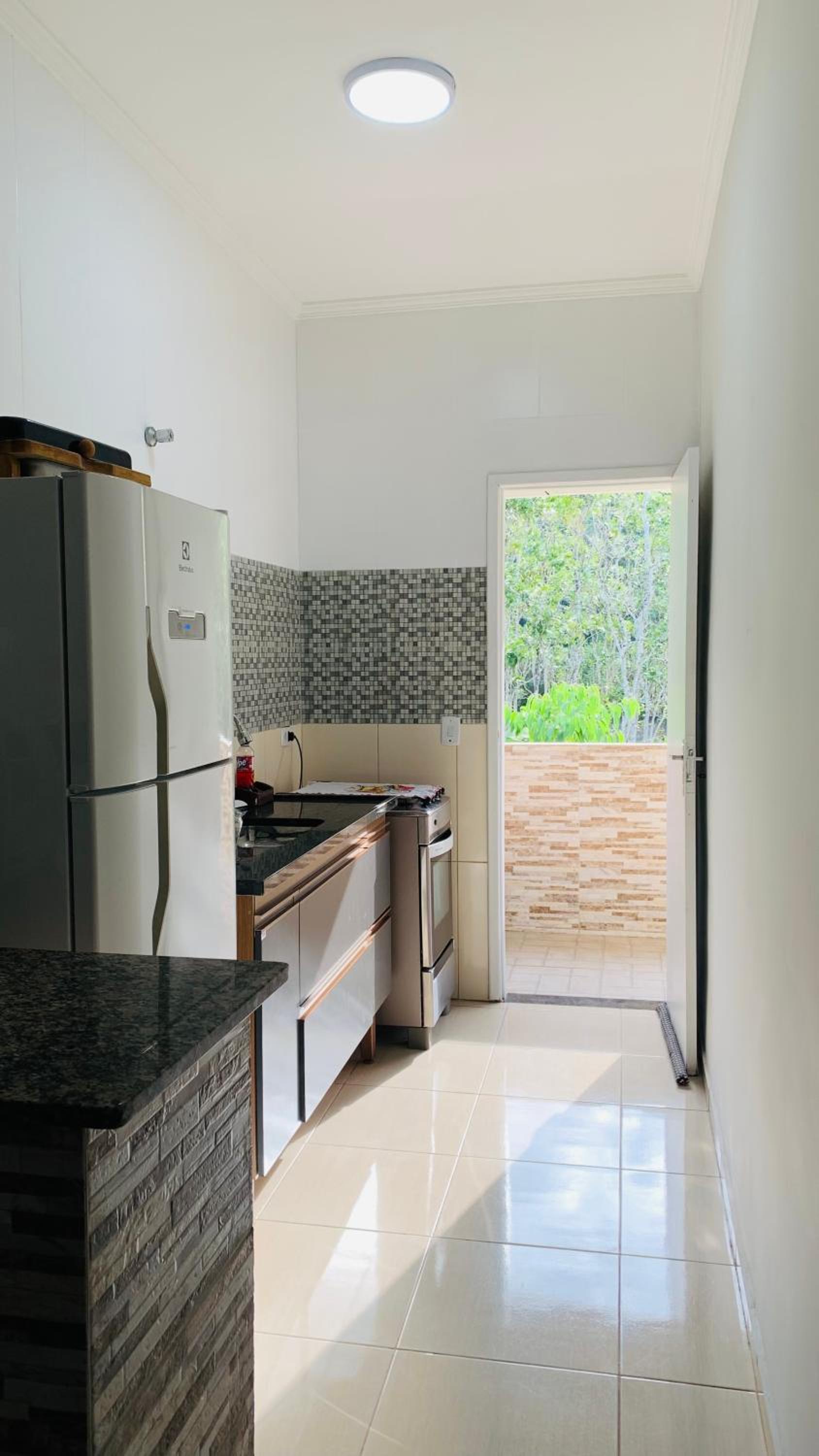 Apartamento em Ubatuba